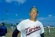 Minnesota Twins' outfielder Tony Oliva is pictured, March 1968. (AP Photo) ORG XMIT: APHS464314