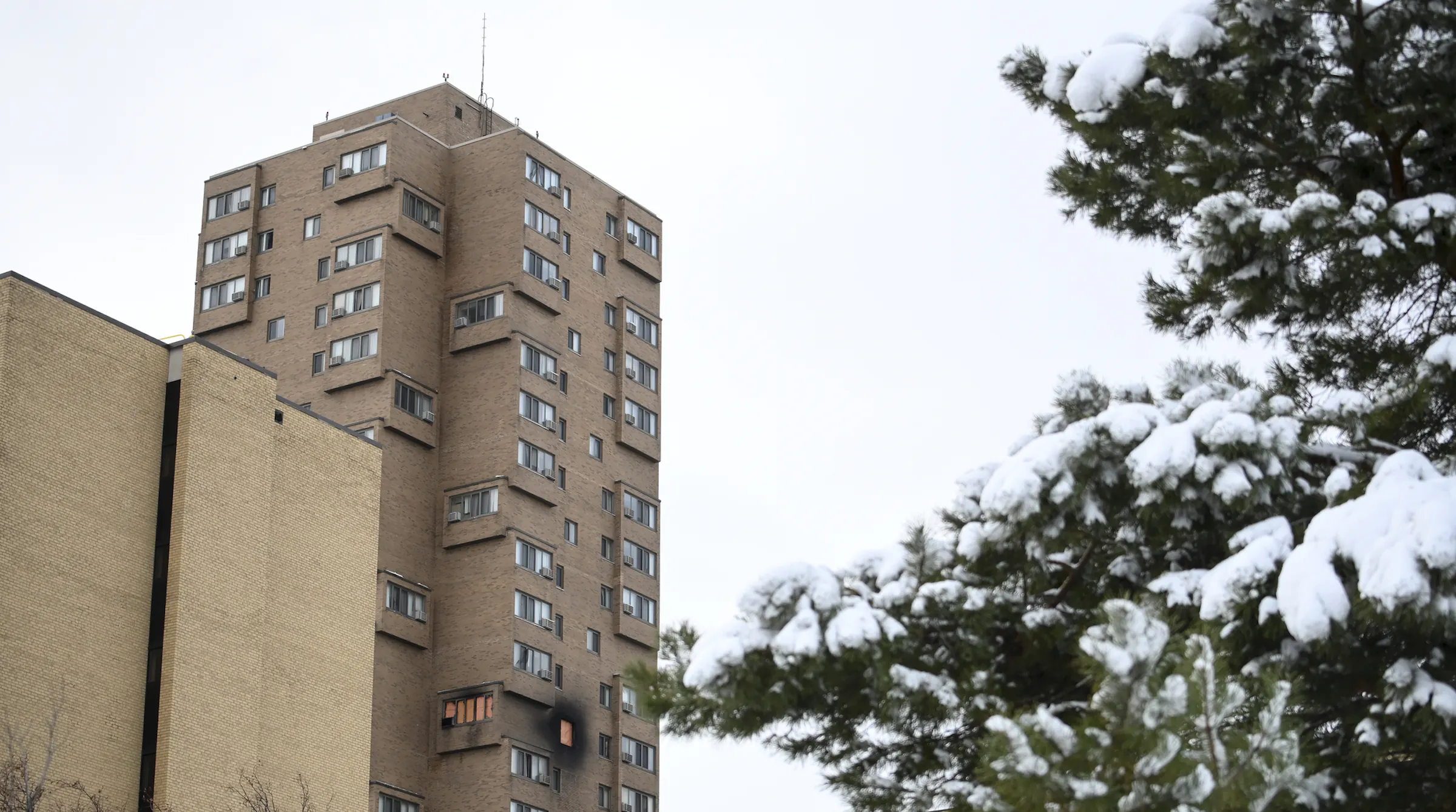 New Minnesota law requires sprinklers in public high-rise apartments by ...