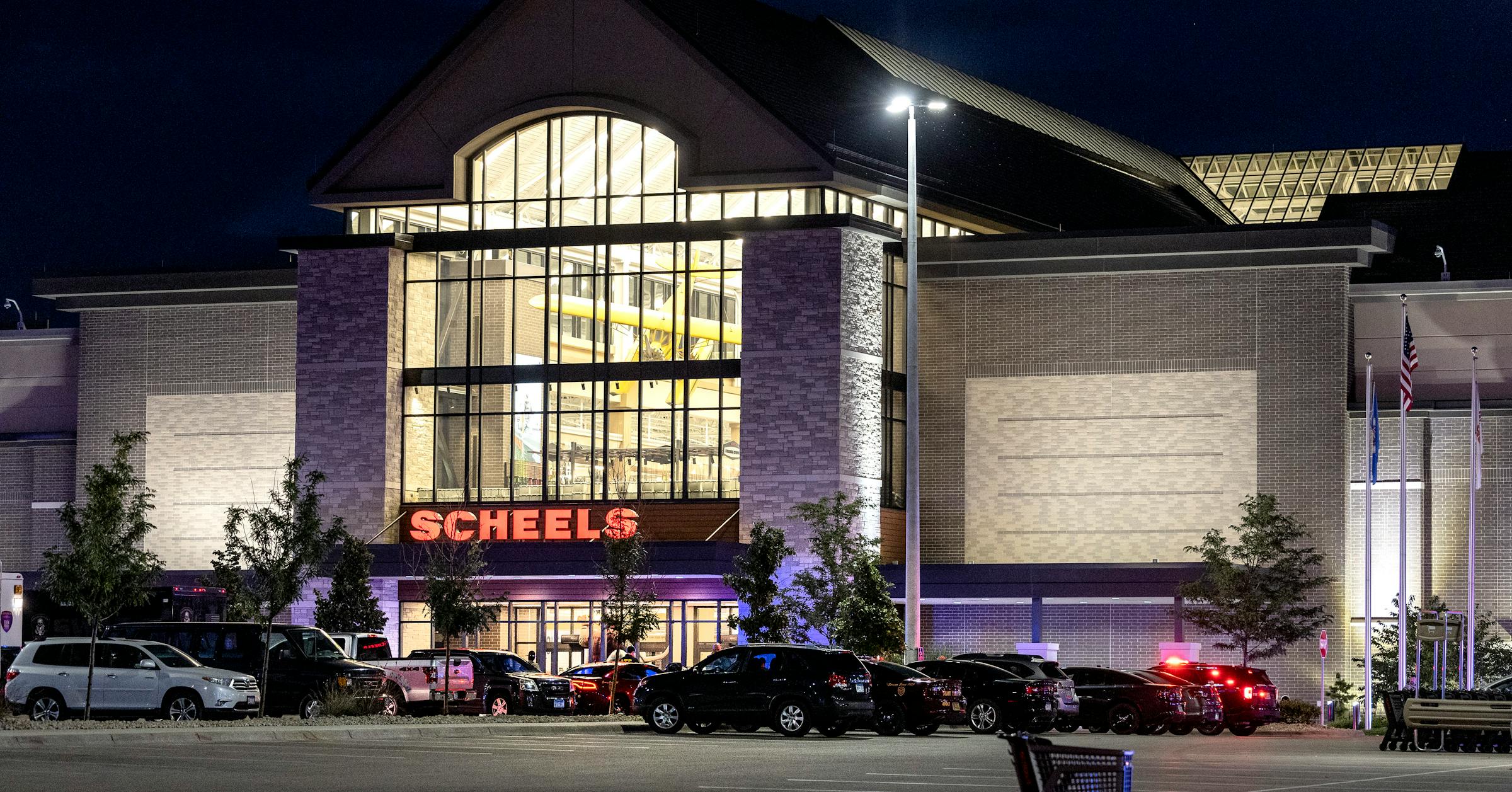 Scheels lawyer says the sporting goods company isn't culpable for ...