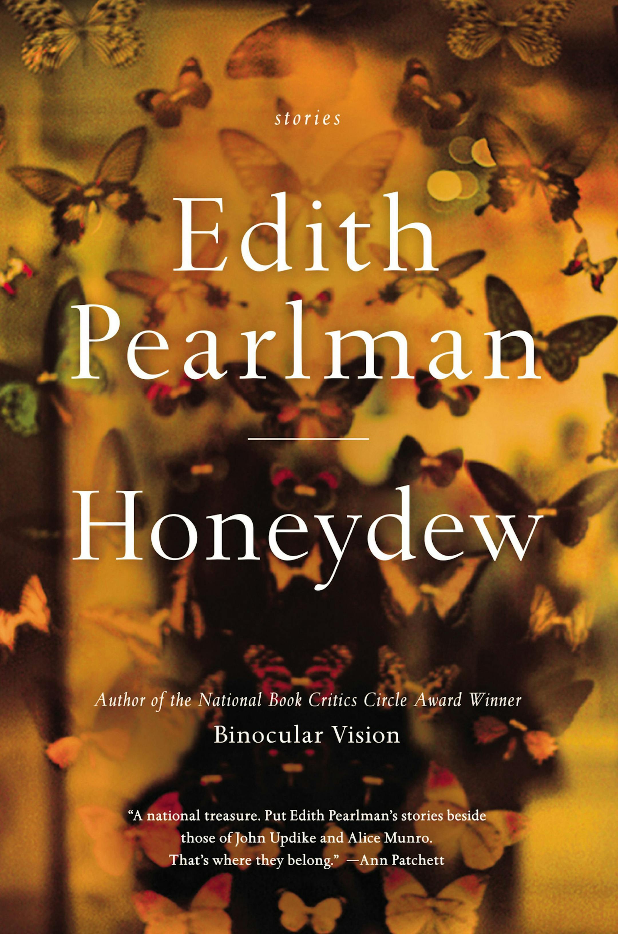 "Honeydew" by Edith Pearlman