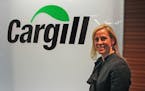 Cargill lobbyist Devry Boughner, the company's point person on free trade. She's currently working Congress, the White House and some Asian embassies 