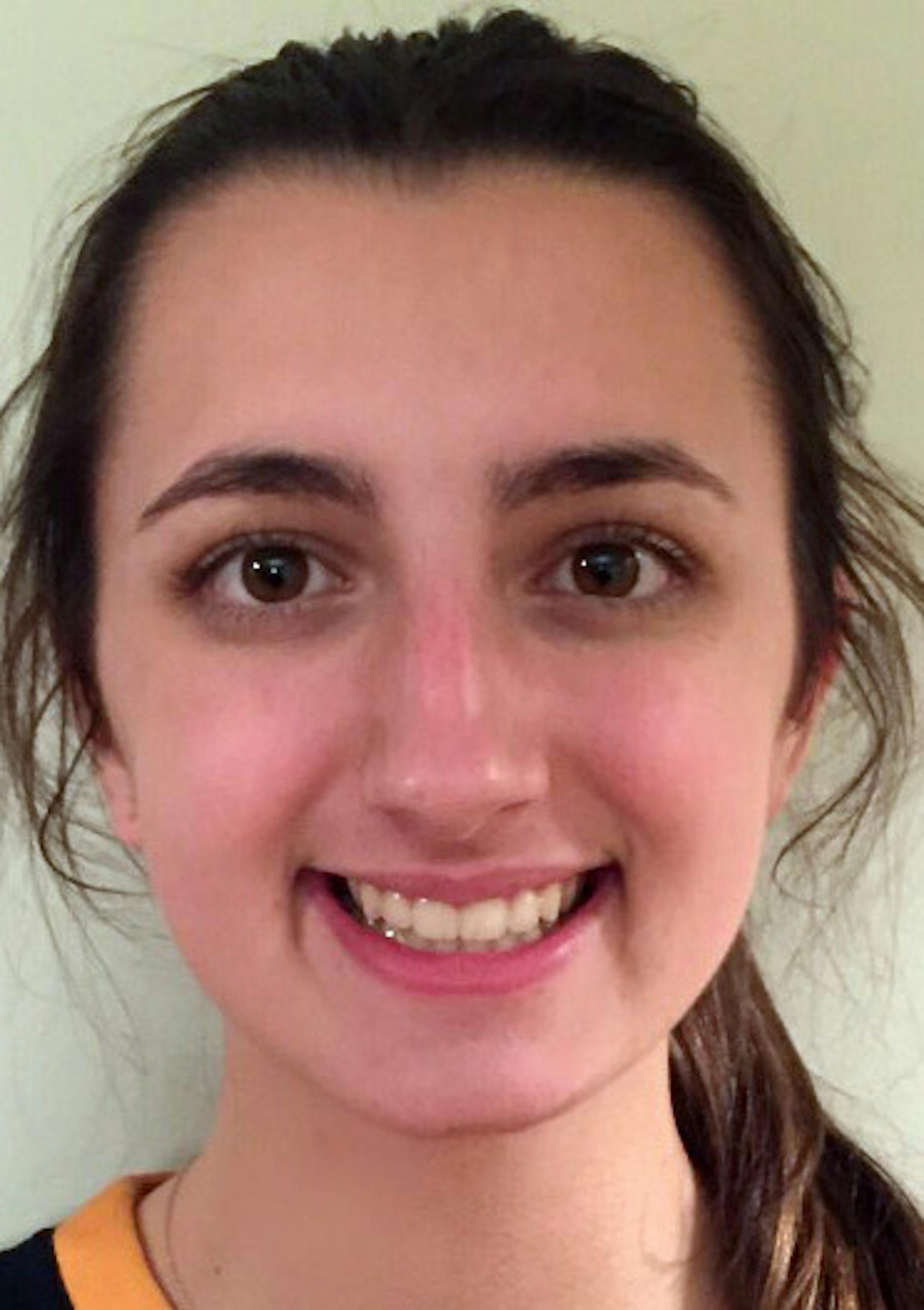 Emma Grothaus, Mahtomedi girls' basketball, sr., 2017-18