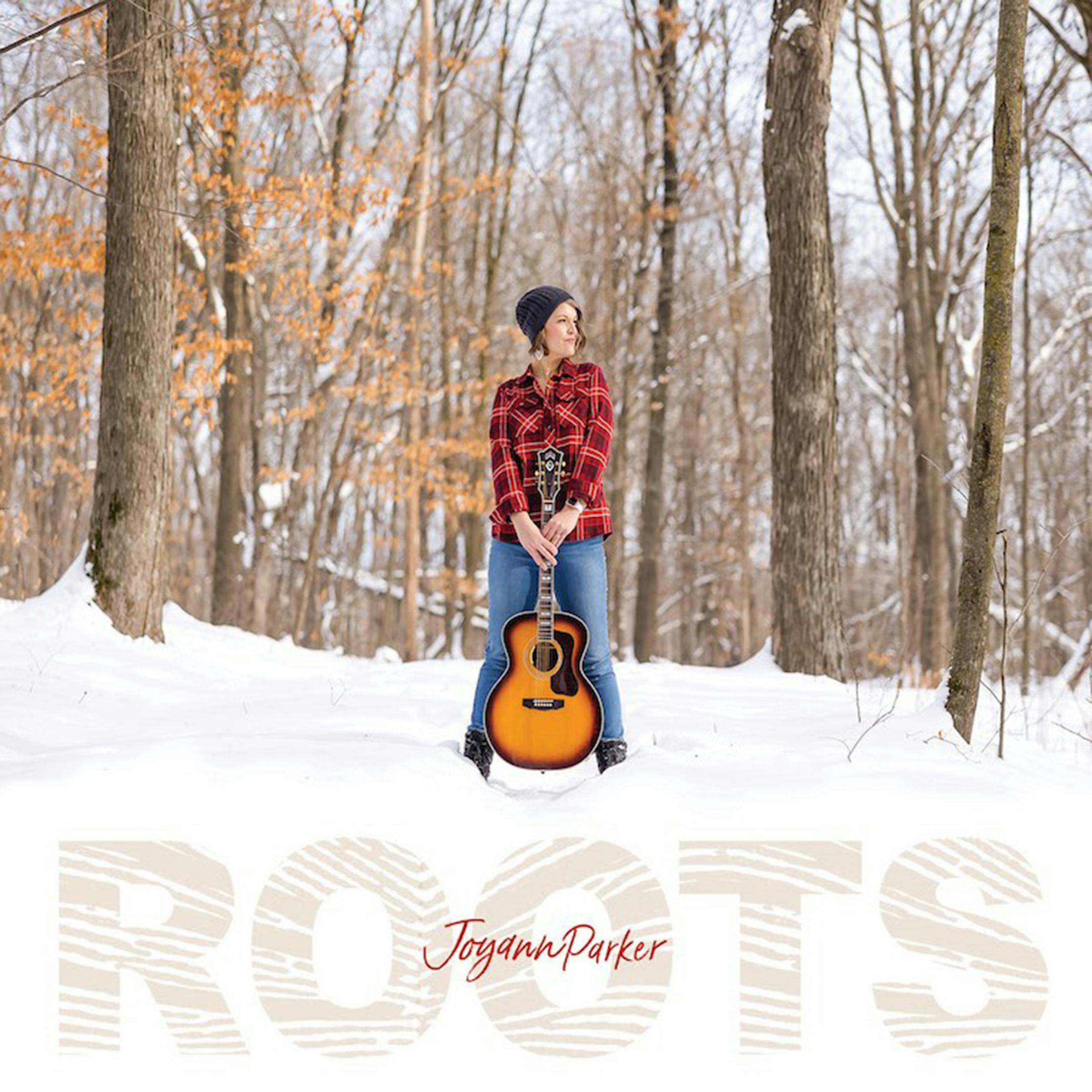 Joyann Parker's upcoming album, "Roots"