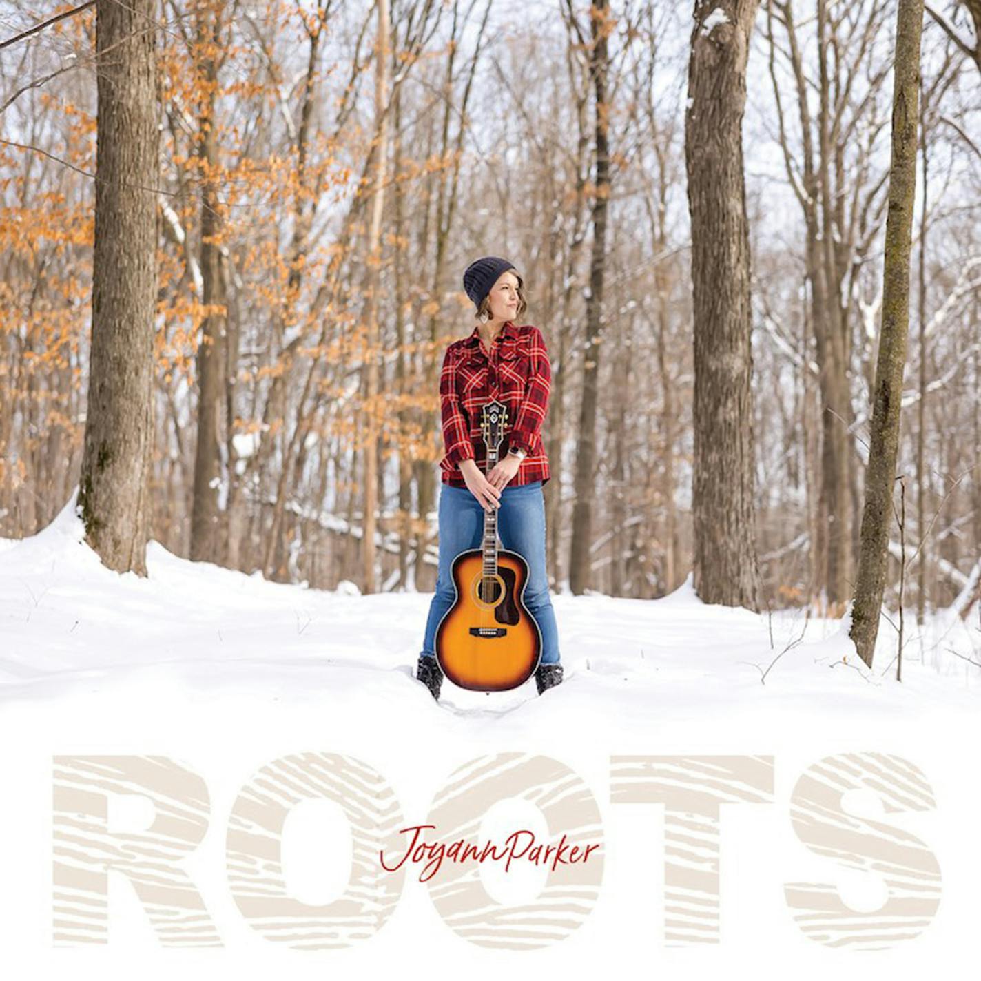 Joyann Parker's upcoming album, "Roots"