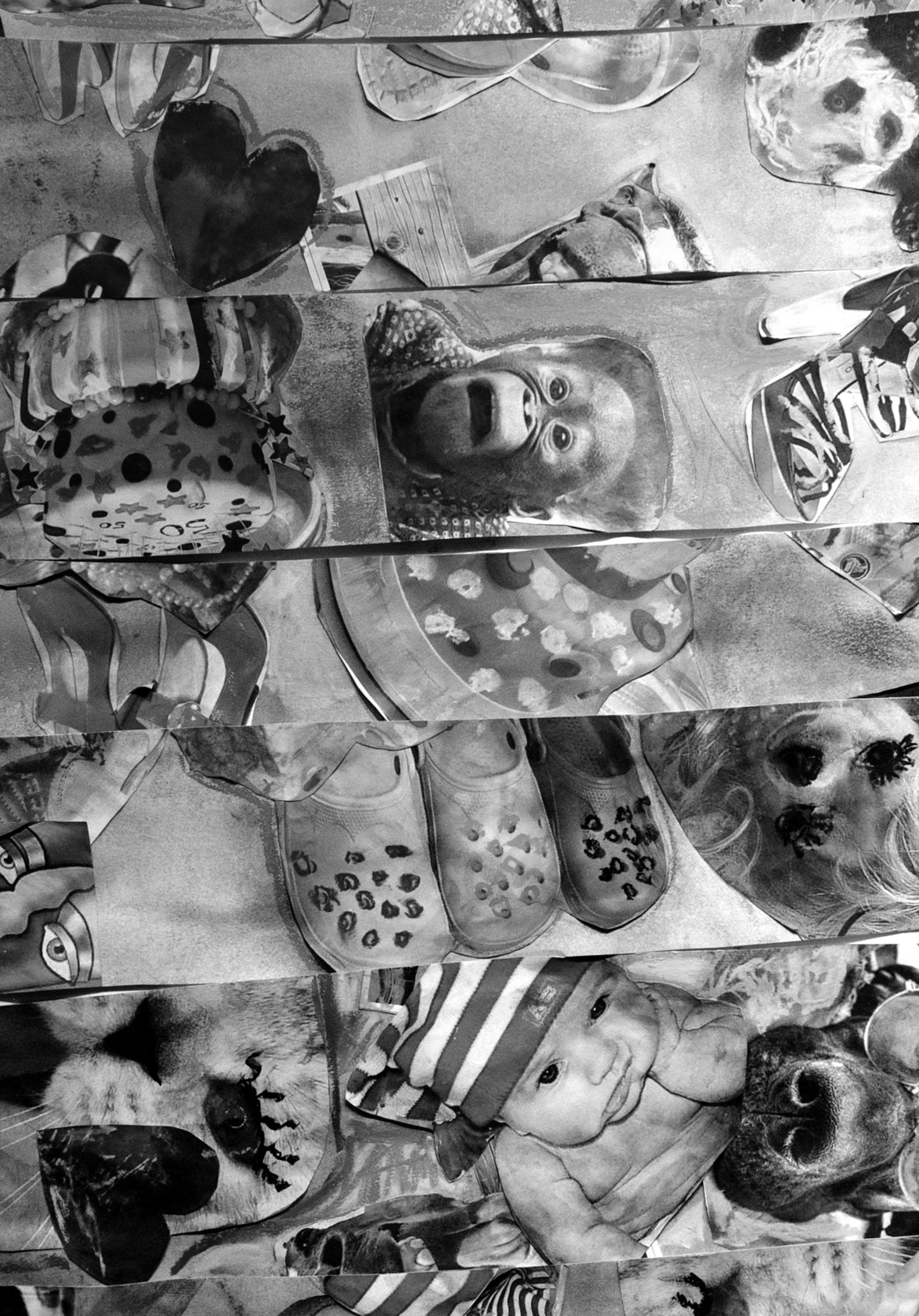 Artwork by Casey Gustner ] GLEN STUBBE * gstubbe@startribune.com Thursday March 6, 2014 A picture is worth a thousand words, and for artists suffering from disabilities that idea can be especially poignant. The Hennepin Gallery will showcase through April 25 the work of 32 artists from the Art Speaks program, which is run by Twin Cities nonprofit Rise, Inc. and which gives Opportunities to disabled artists who may otherwise not have many outlets to develop their artistic talents or to display th