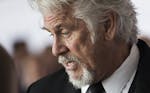 Barry Bostwick, stage and screen actor who starred in The Rocky Horror Picture Show, walked the red carpet at the River Centre in St. Paul, MN, on Sun