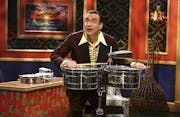 Fred Armisen will almost certainly show off his drumming skills when he performs Sunday at Fillmore Minneapolis.