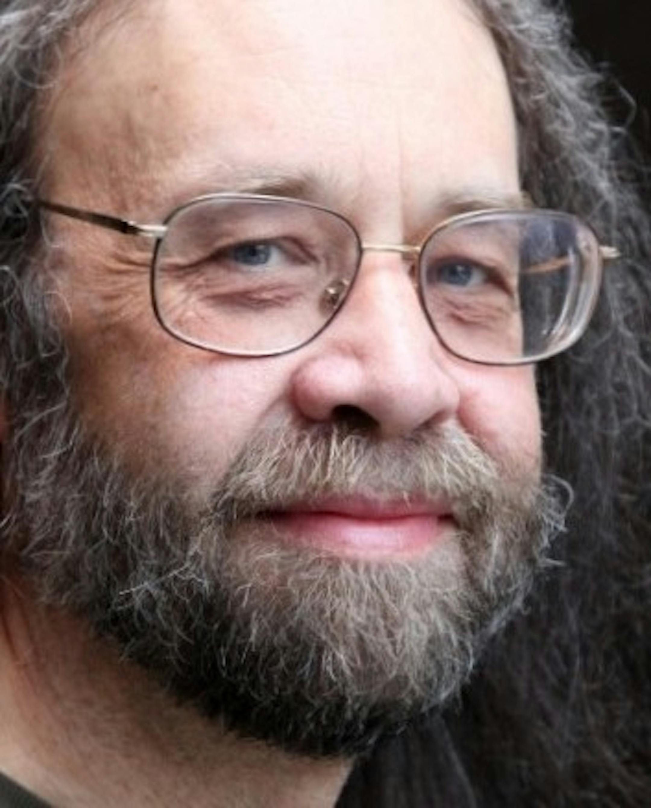 Michael Wangen. Courtesy of Pillsbury House Theatre.