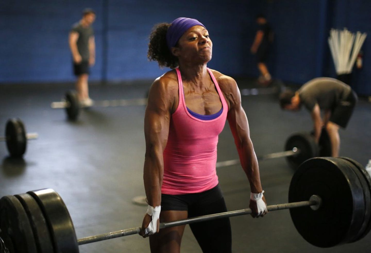 Breaking Down The Barriers To Women & Lifting – SWEAT