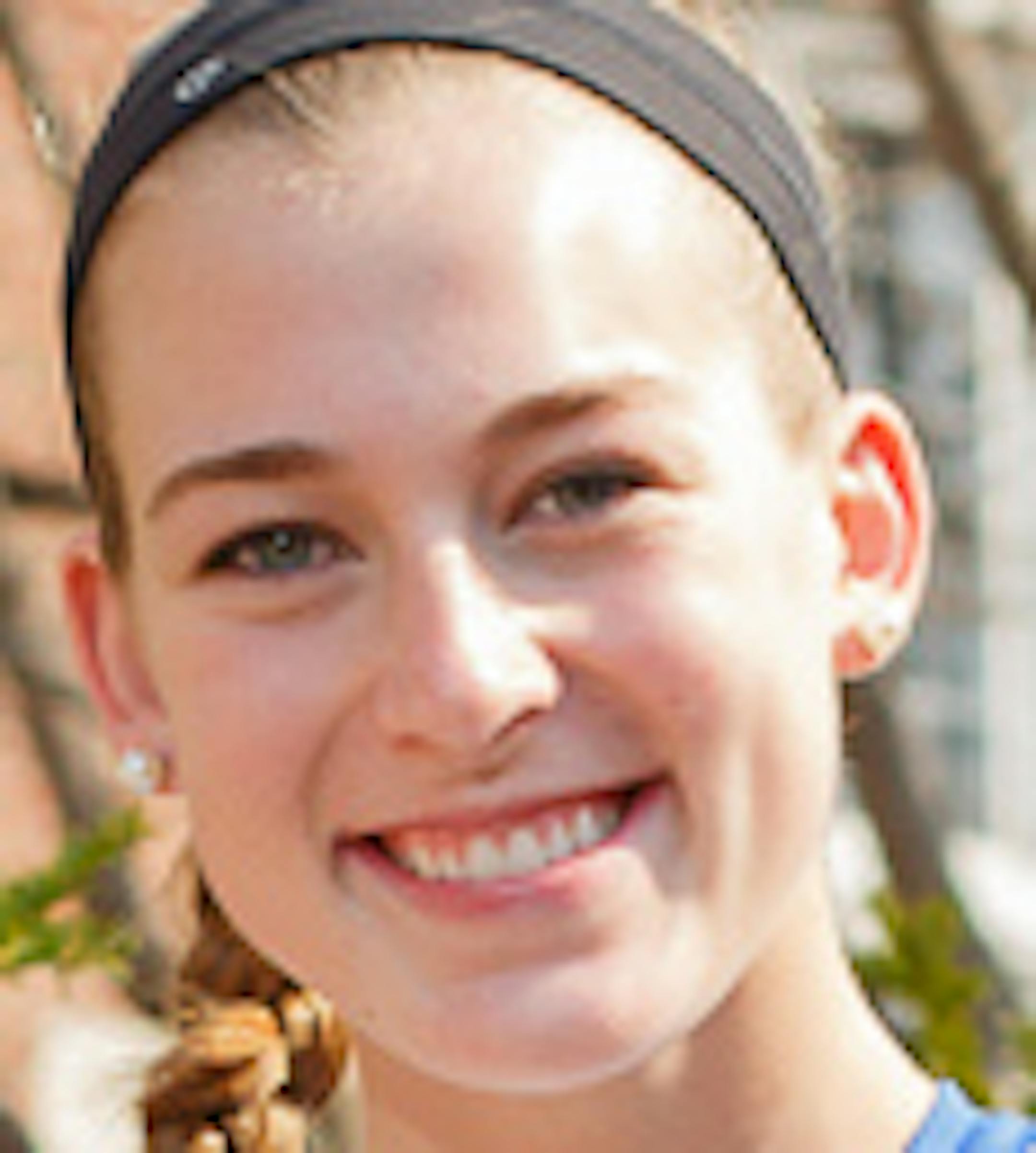 Annie Lyman, Blake lacrosse