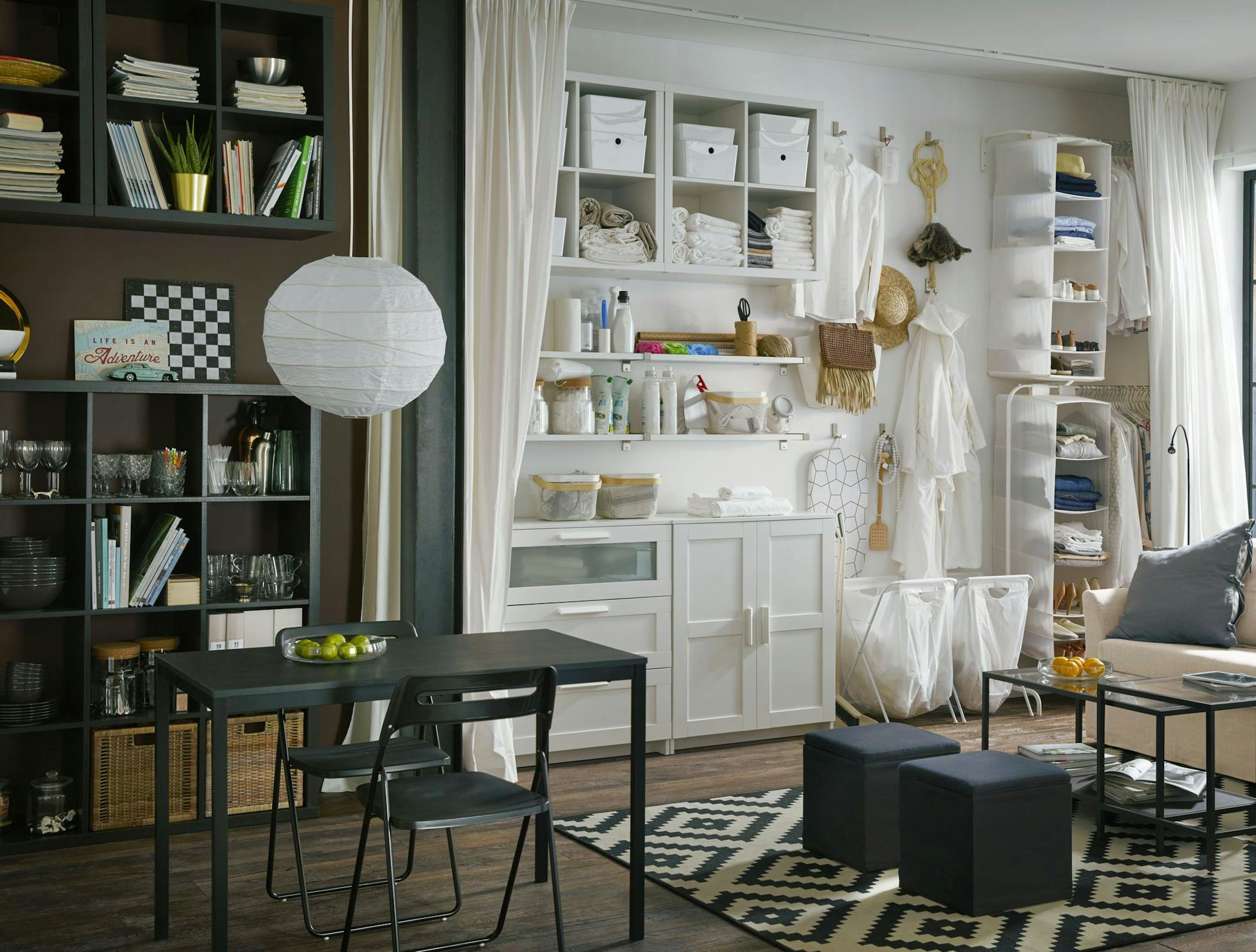 IKEA is holding organizing and declutteriung workshops at the Bloomington store Jan. 19.