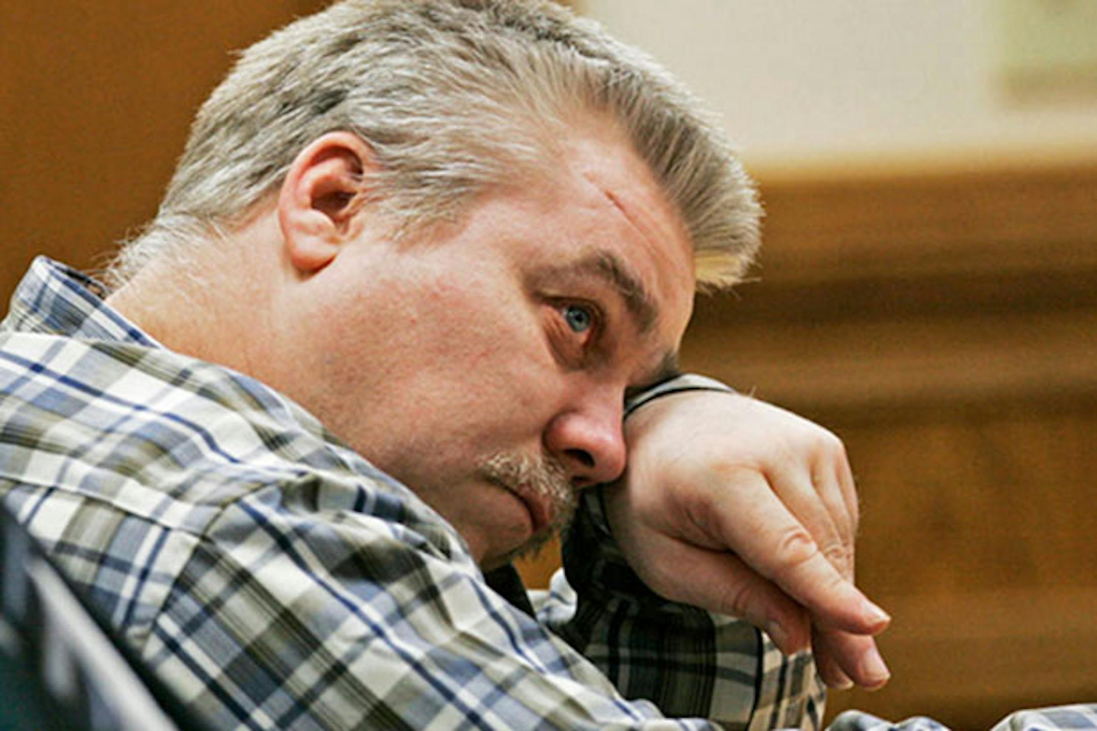 Steven Avery is the subject of the Netflix docu-series "Making a Murderer."