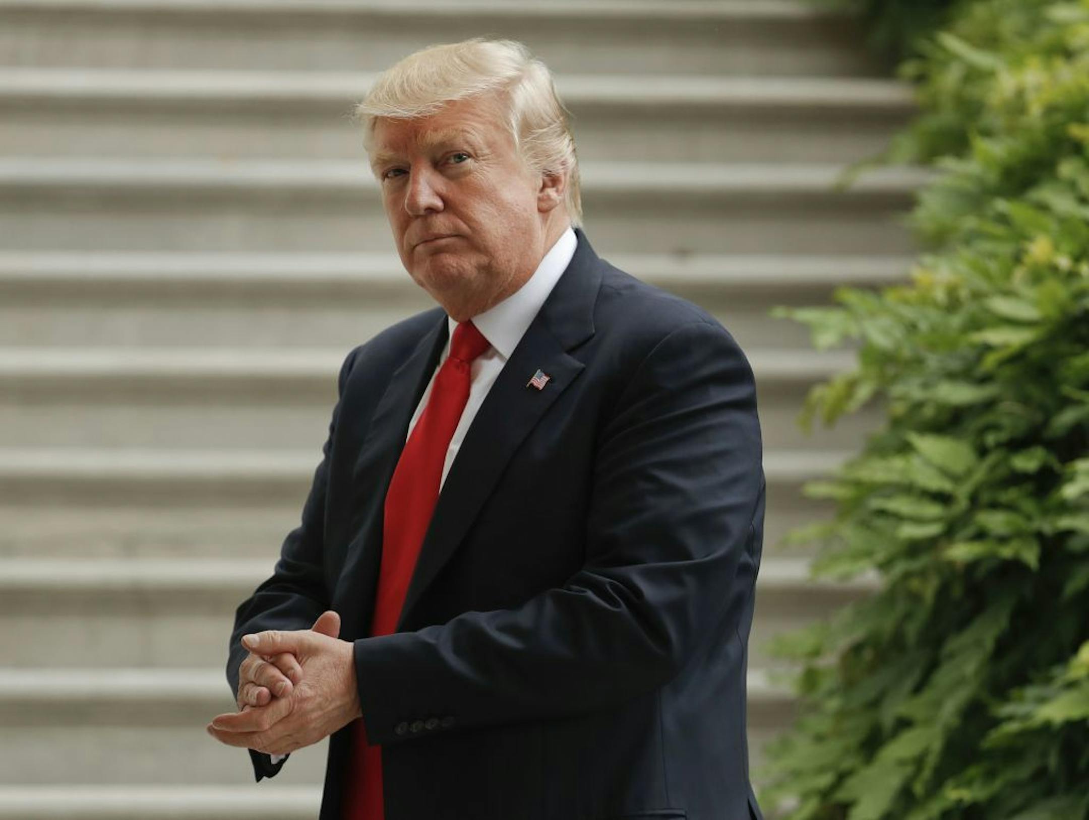 The Supreme Court gave President Trump a partial victory in reinstating most of his travel ban, while it reviews the merits of the ban.