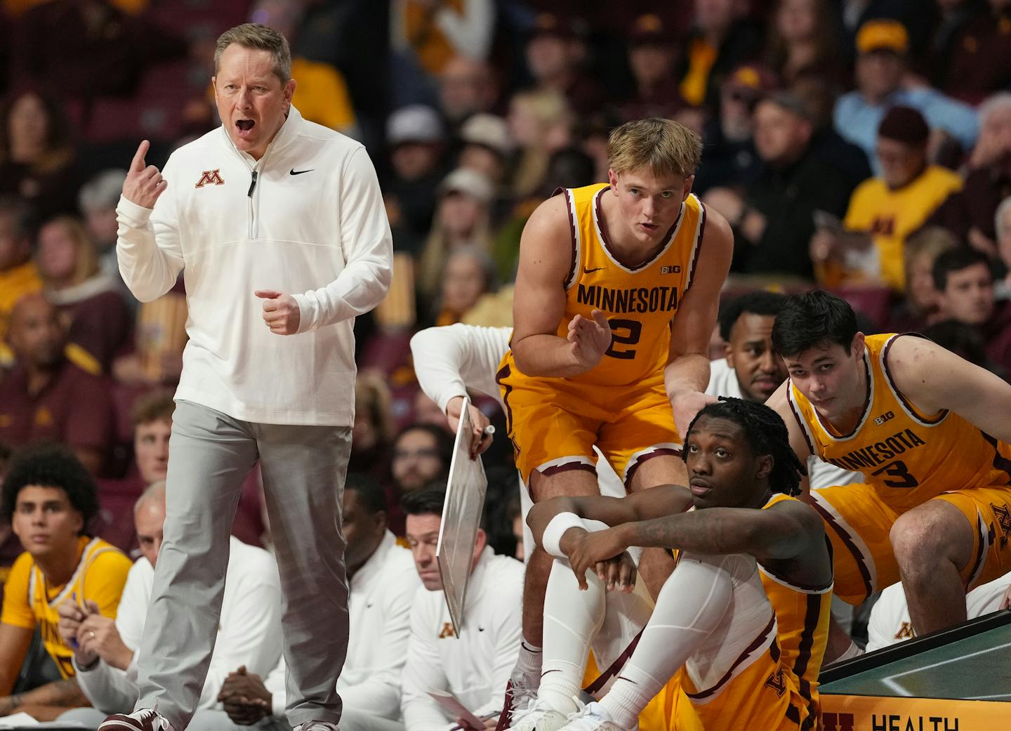 A rivalry begins: Gophers to host St. Thomas in men's, women's basketball