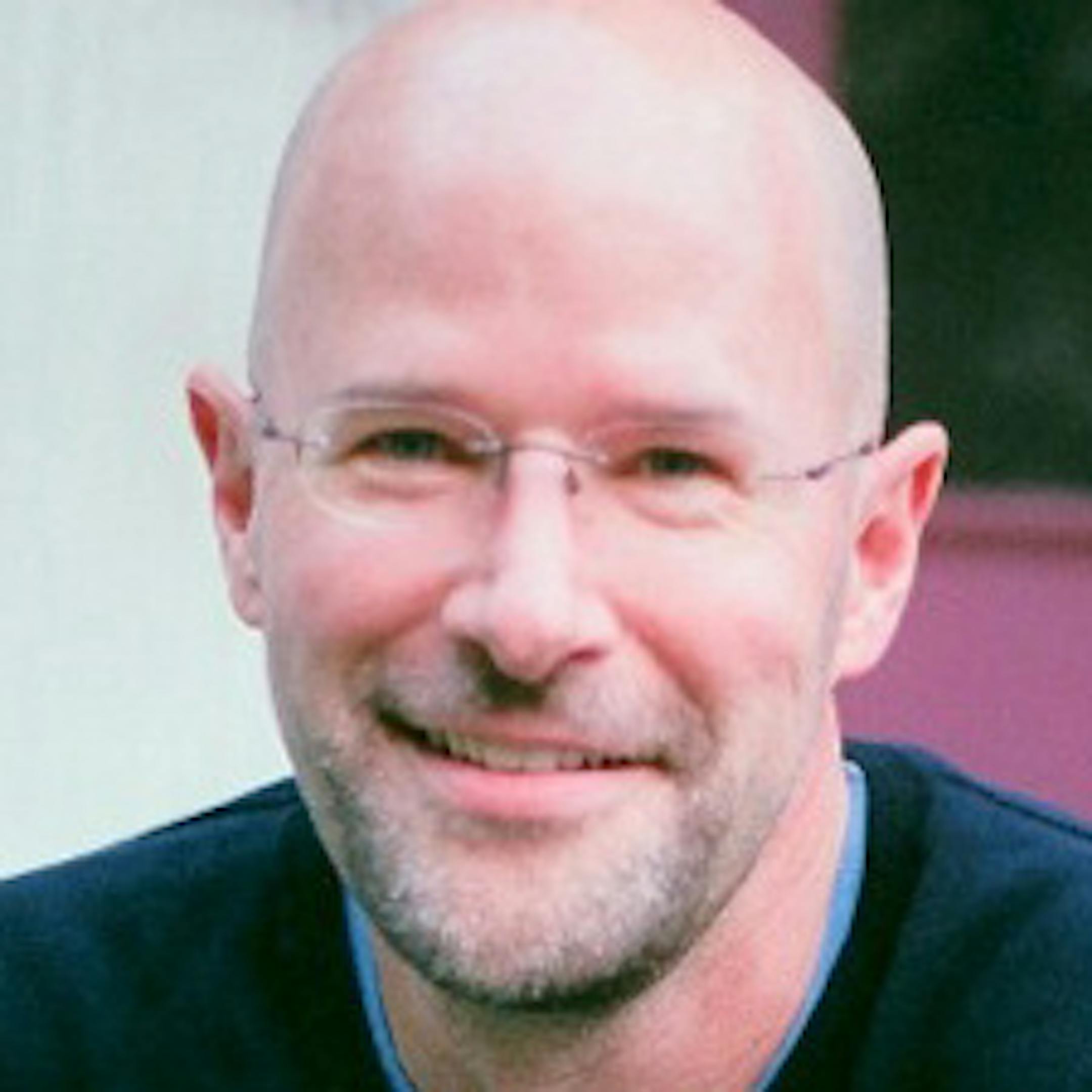 Daniel Jones, editor of the popular NYTimes column "Modern Love"