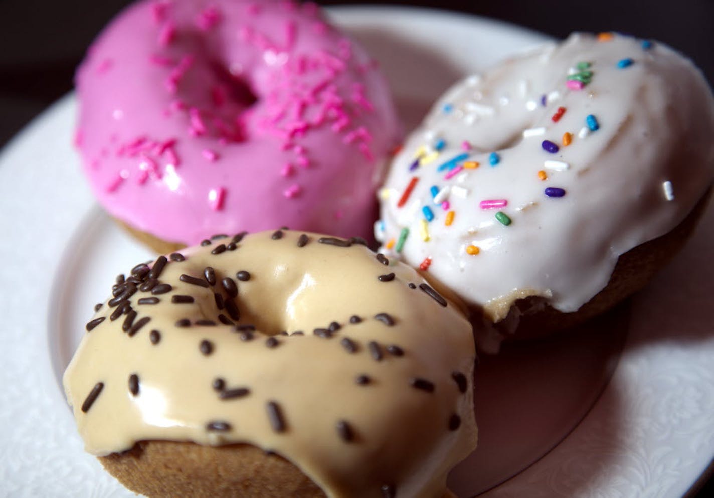 Glam Doll Donuts is among the "Best Donut" nominees of this year's national The Munchies food awards. See accompanying item for how to vote in all categories.