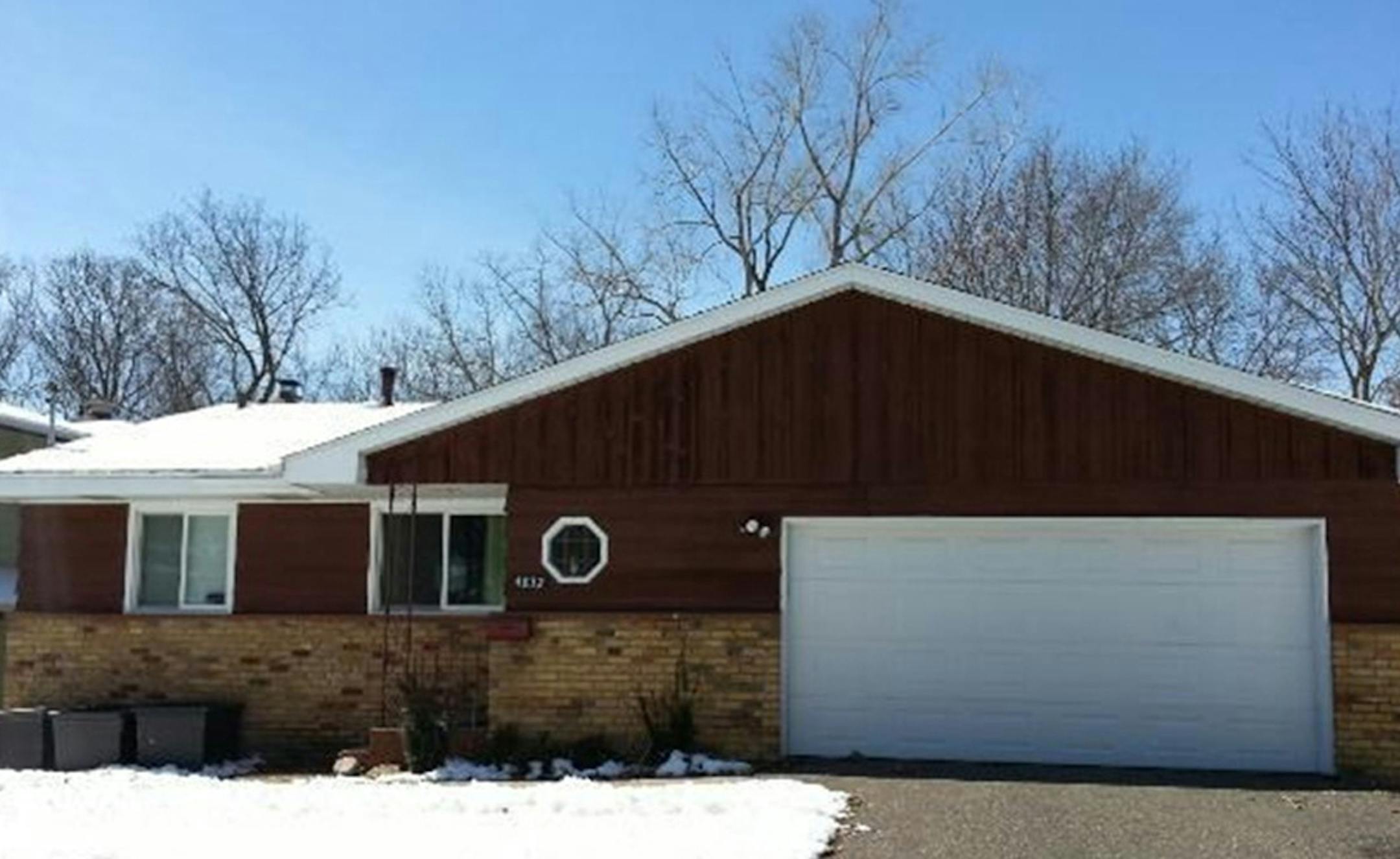 ... Columbia Heights
Built in 1969, this four-bedroom, two-bath house has 1,645 finished square feet and features three bedrooms on one level,fireplace, full finished walkout basement, new roof, remodeled bathrooms and deck overlooking Highland Lake. Listed by Nick Brierley, Keller Williams Integrity Realty, 612-644-0800.