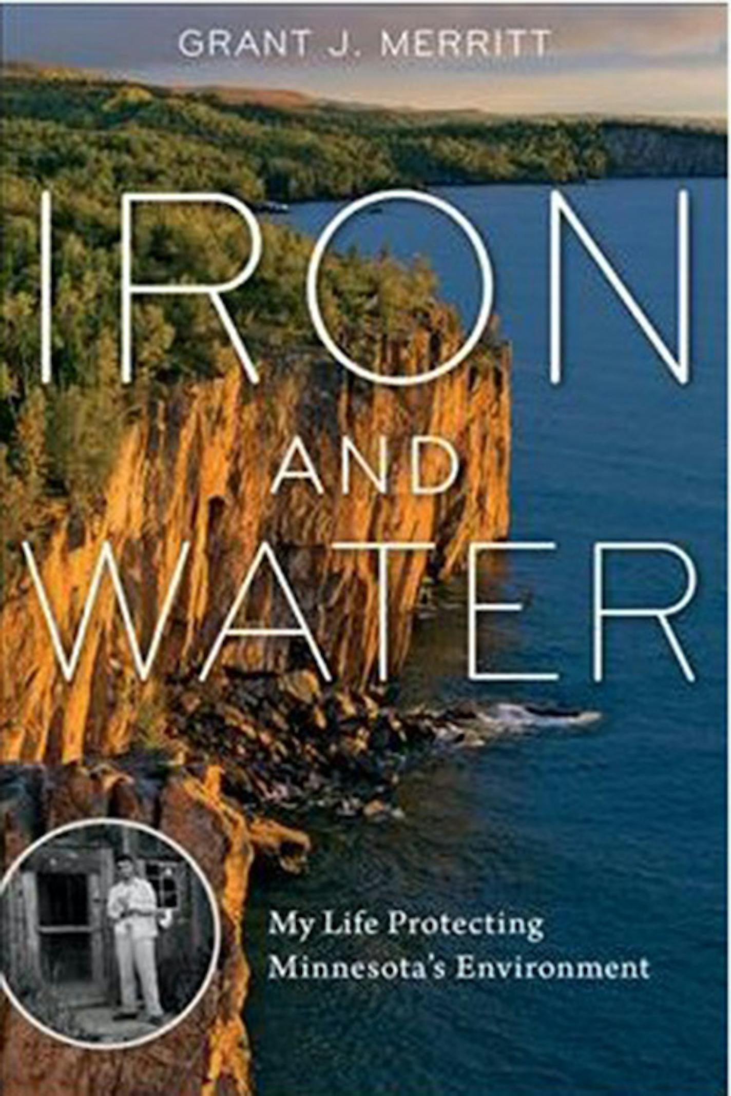 "Iron and Water" by Grant J. Merritt