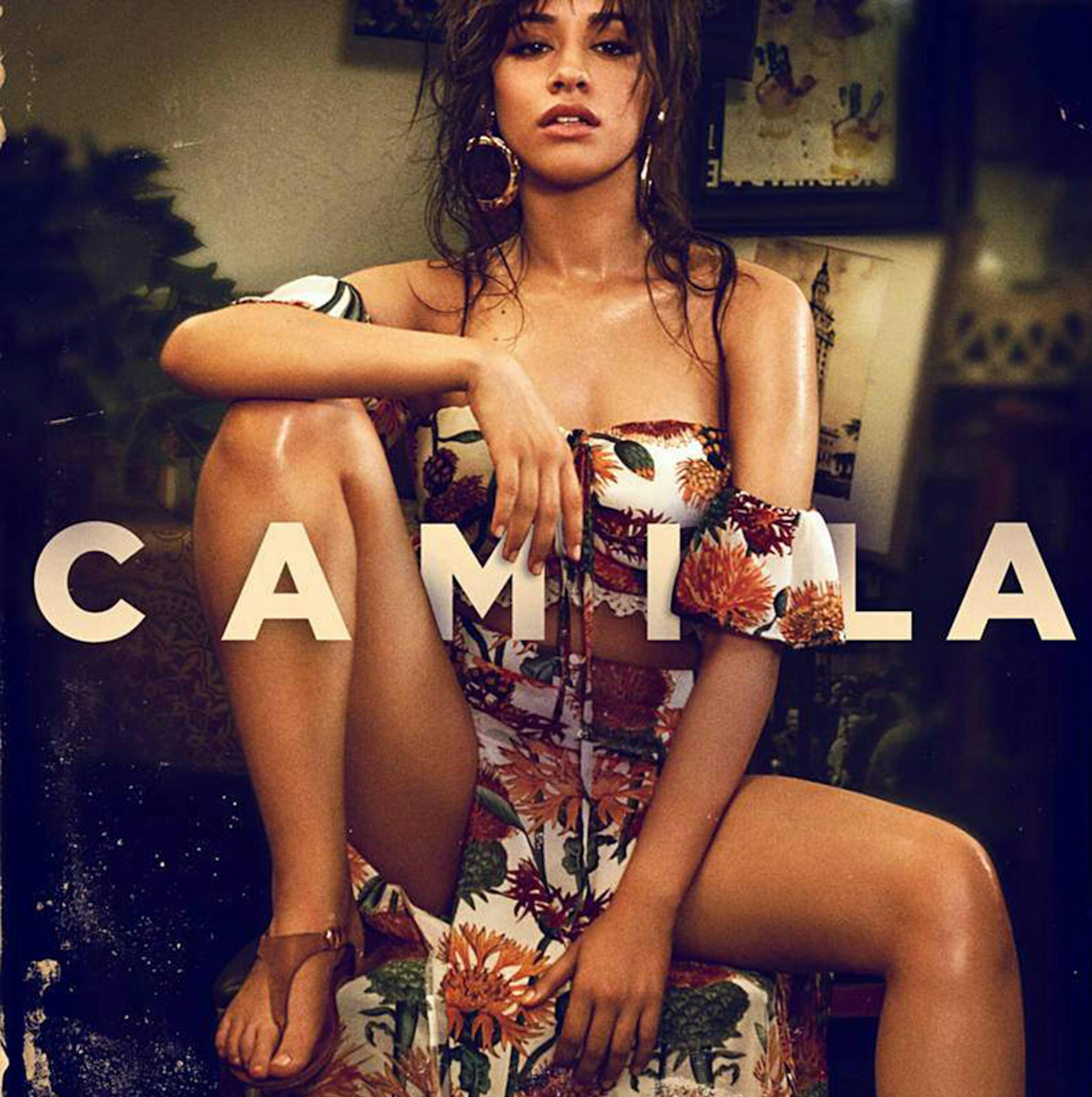 Camila Cabello's self-titled album, "Camila"