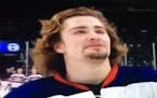Let it flow, bro: The 2018 Minnesota hockey all-hair team