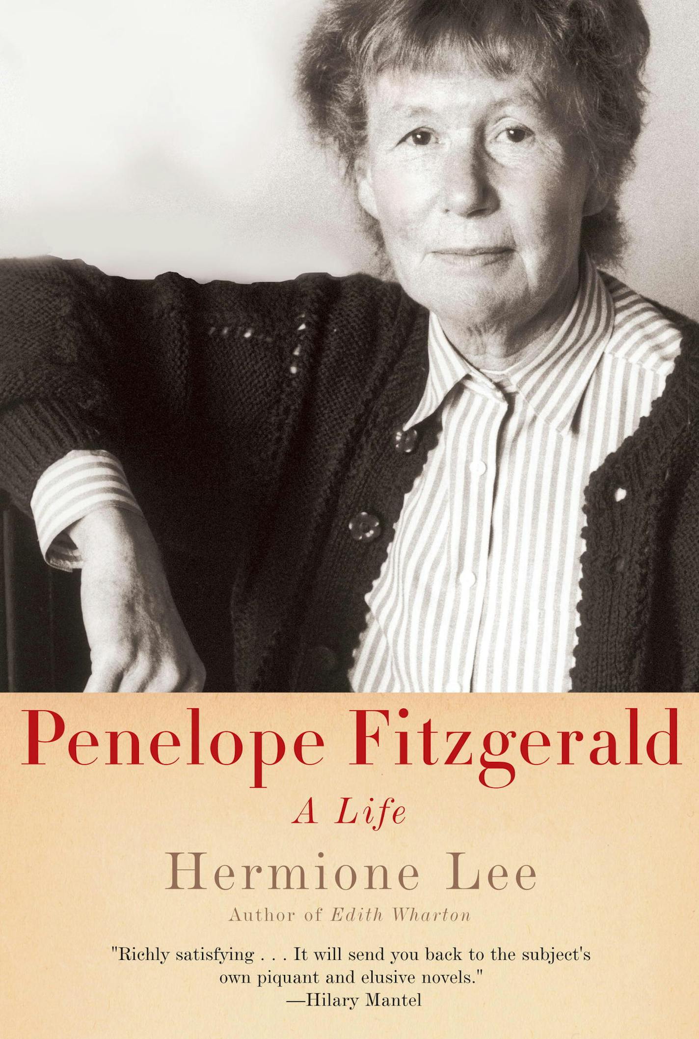 "Penelope Fitzgerald: A Life," by Hermione Lee