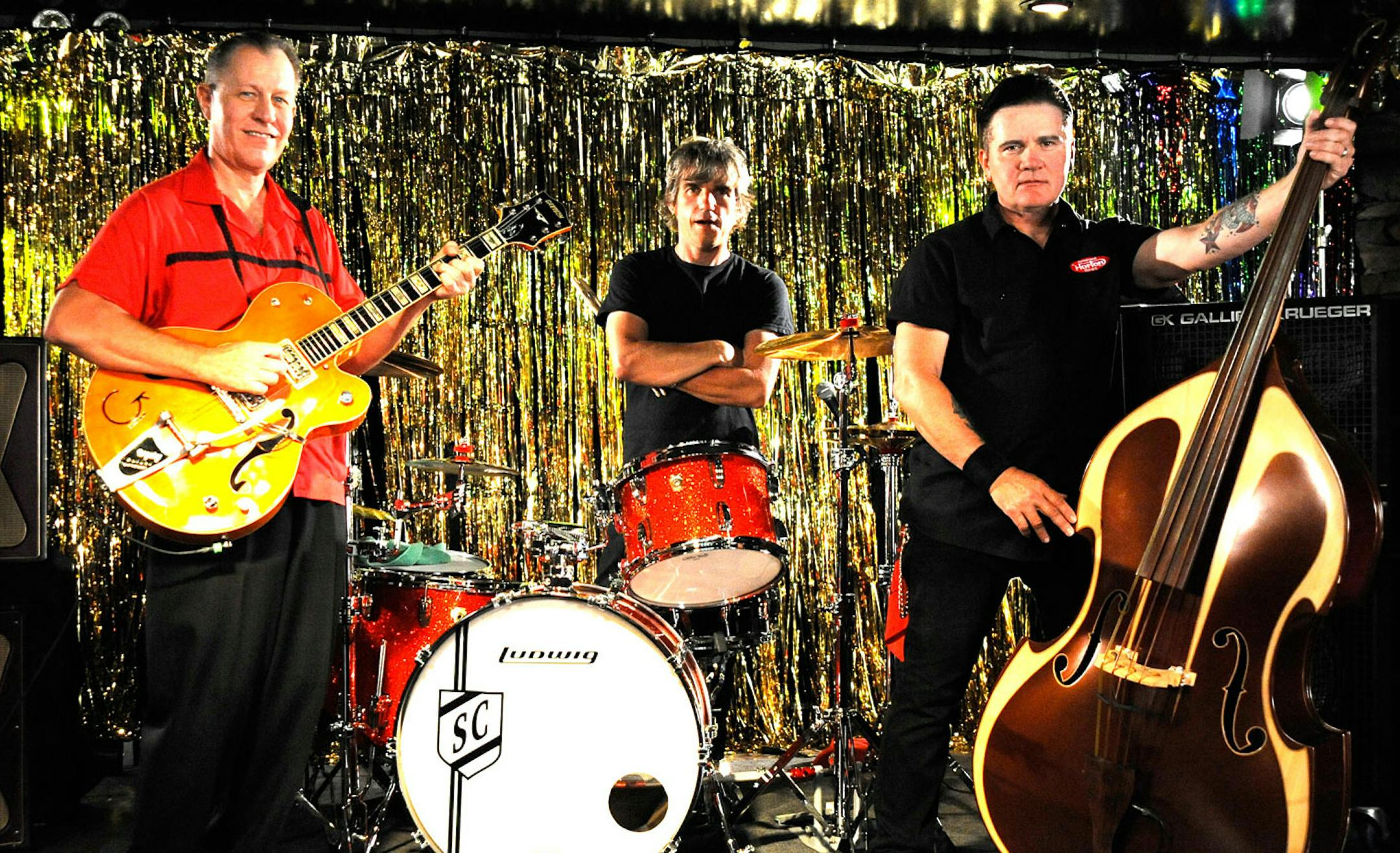 Photo Credit: Gene Ambo Reverend Horton Heat