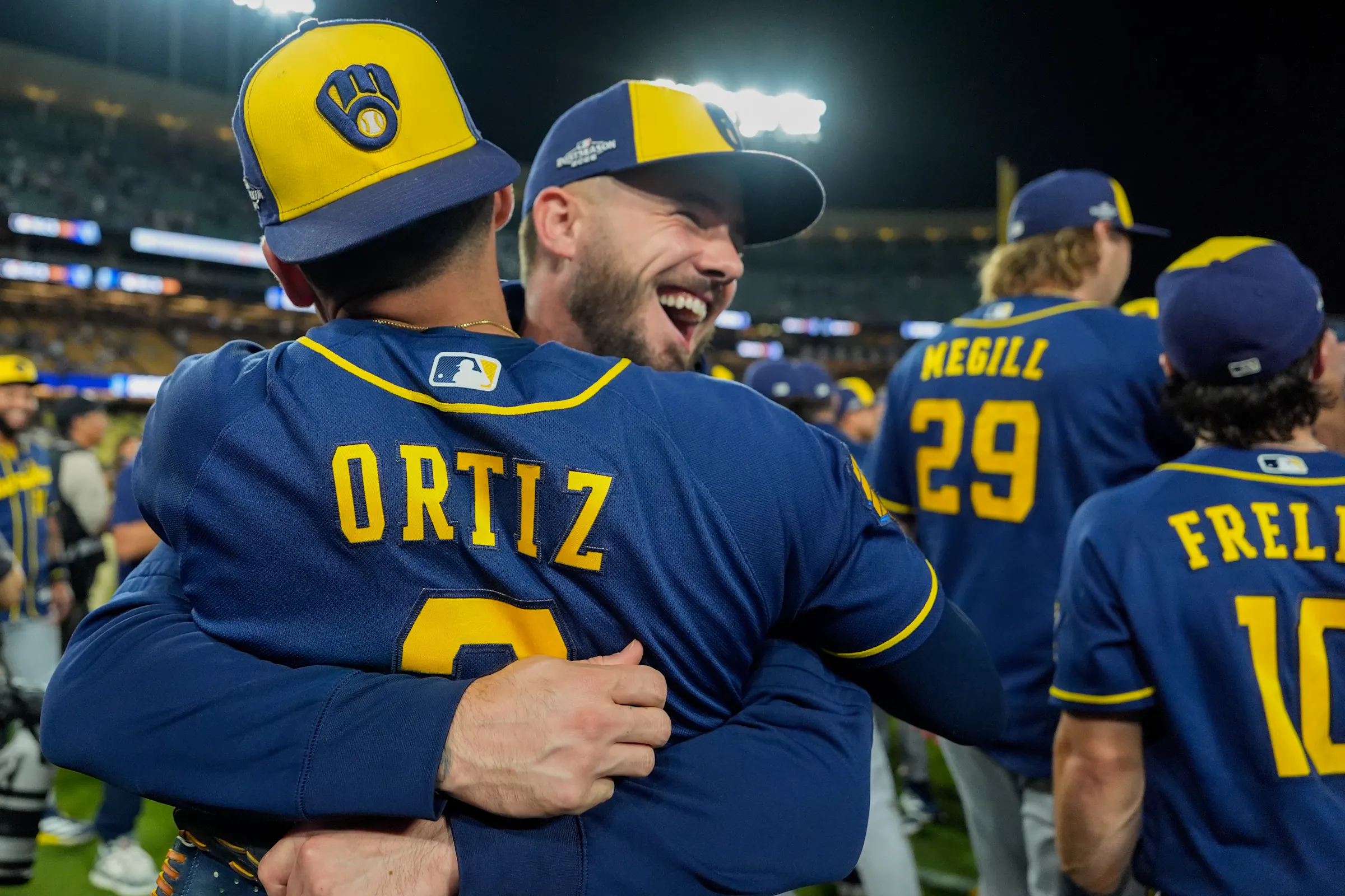 Reusse: Why Minnesotans should be rooting for the Brewers in the World Series