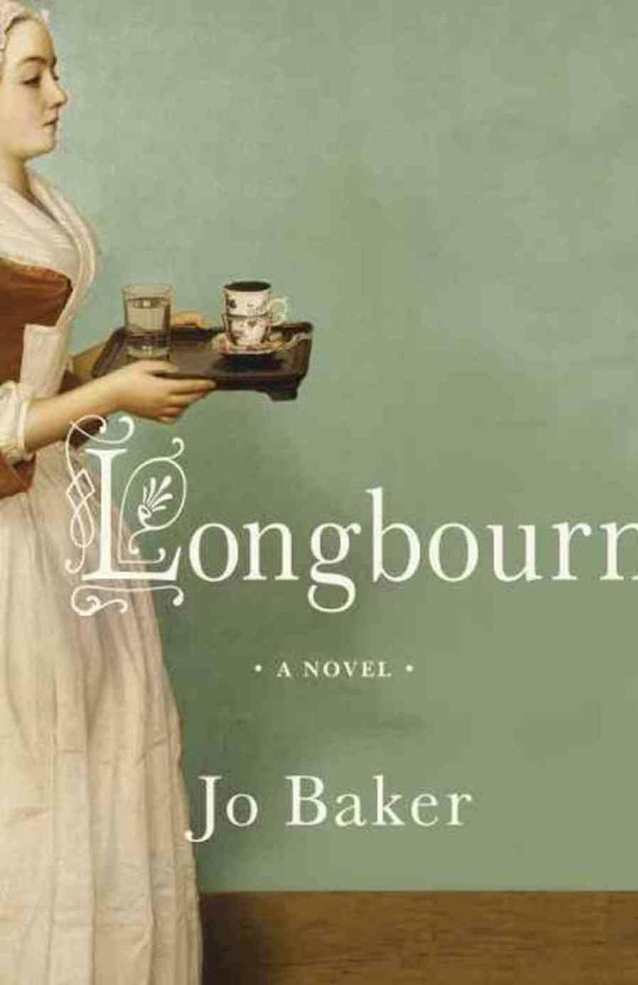 "Longbourn" by Jo Baker