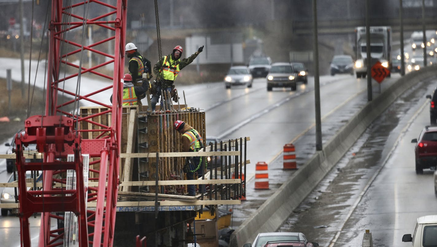 Suburban and outstate Minnesotans whose roads and bridges would benefit the most from Gov. Mark Dayton's transportation plan are solidly against the gas tax increase he would use to pay for it, according to the latest Minnesota Poll.