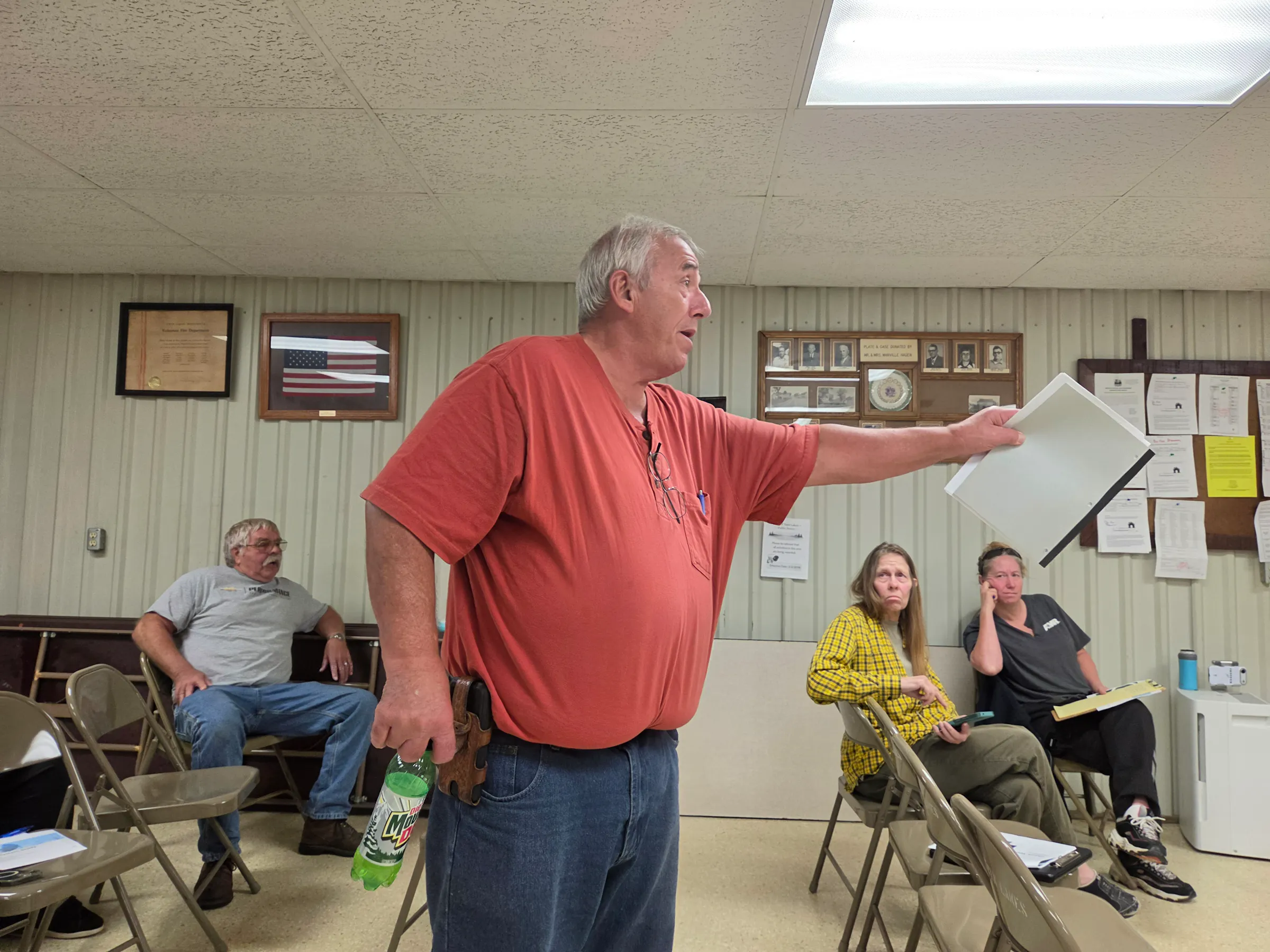 Southern MN city may not end up dissolved, but grudges still causing ...