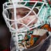 Dominant for most of the season but shaky for a month, Wild goalie Devan Dubnyk believes he&#x2019;s back on track for the playoffs. ] CARLOS GONZALEZ