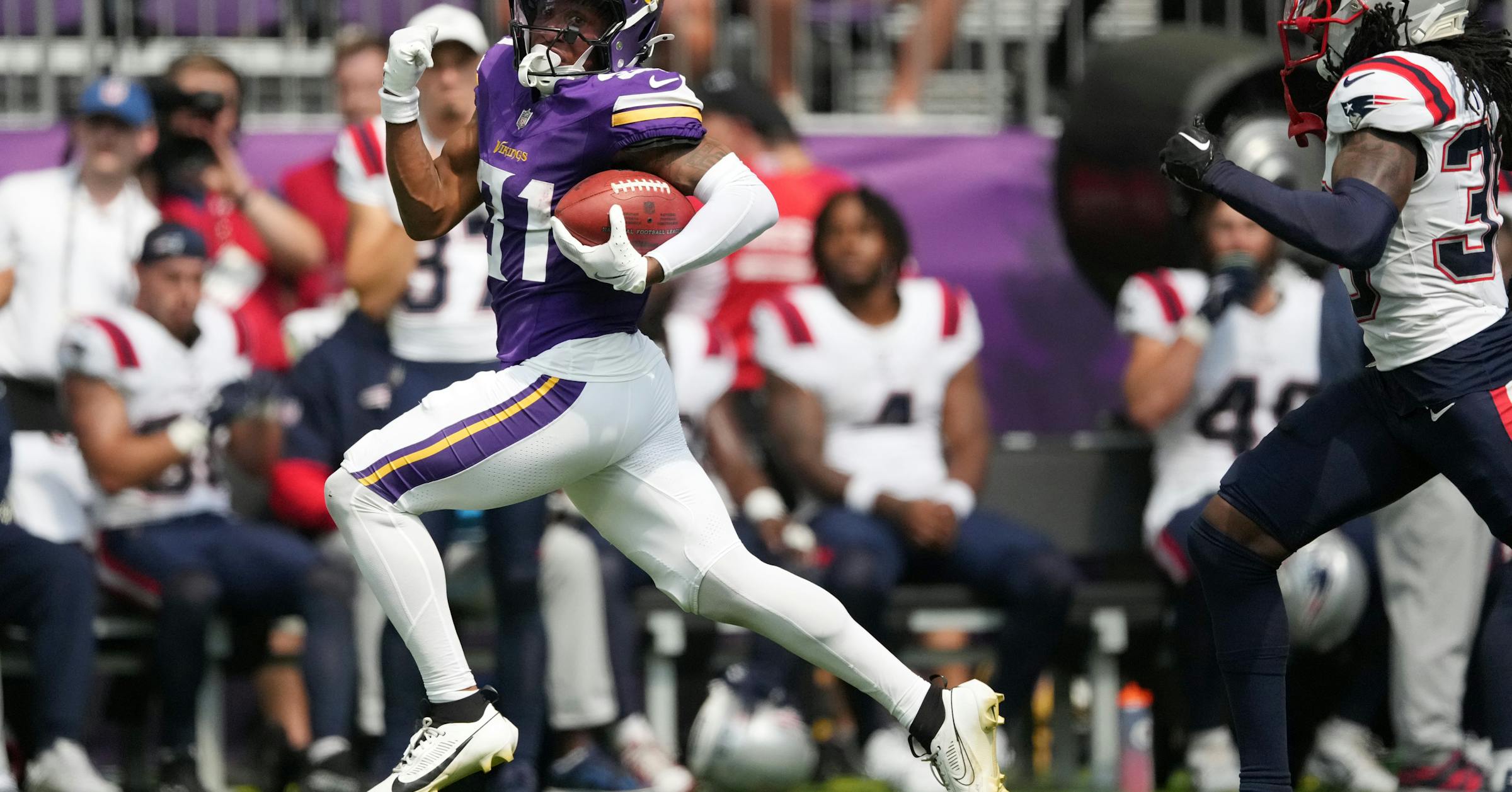 Minnesota Vikings training camp: Updated 53-man roster projection