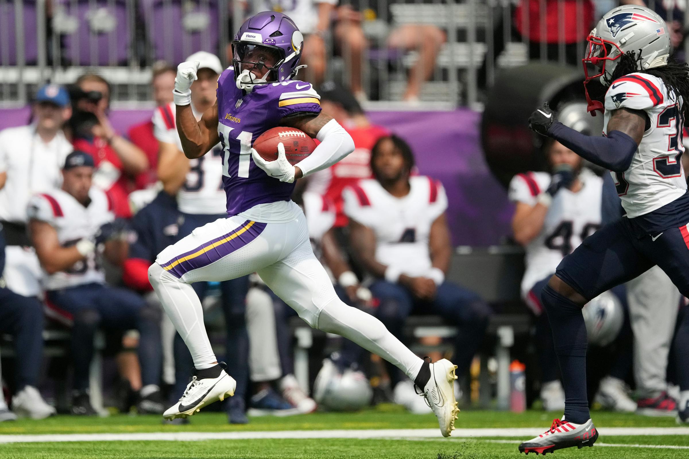 Minnesota Vikings training camp: Updated 53-man roster projection