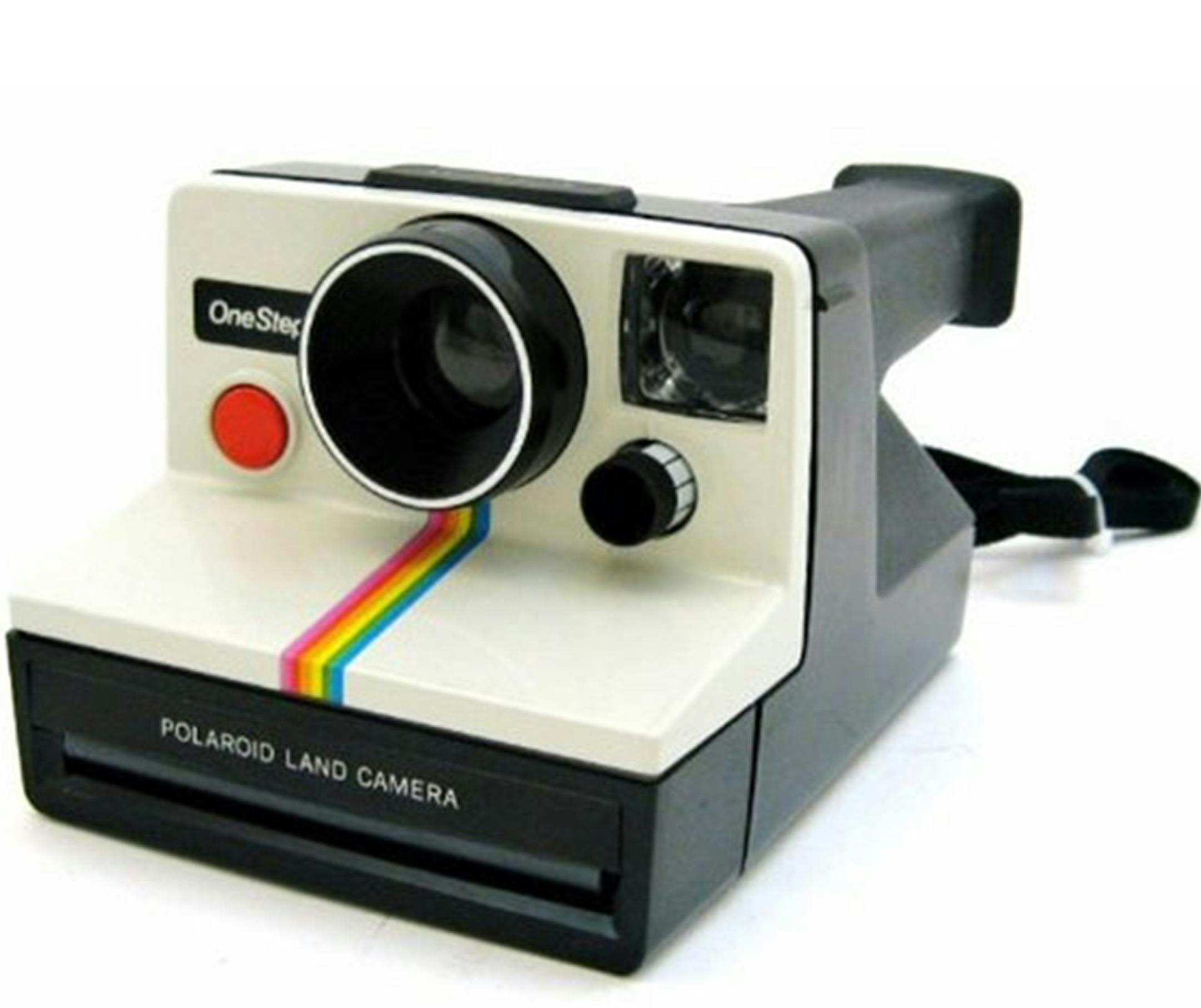 The comeback of the Polaroid SX-70 camera can largely be attributed to sentimentality. (Photo courtesy Polaroid/TNS) ORG XMIT: 1164389