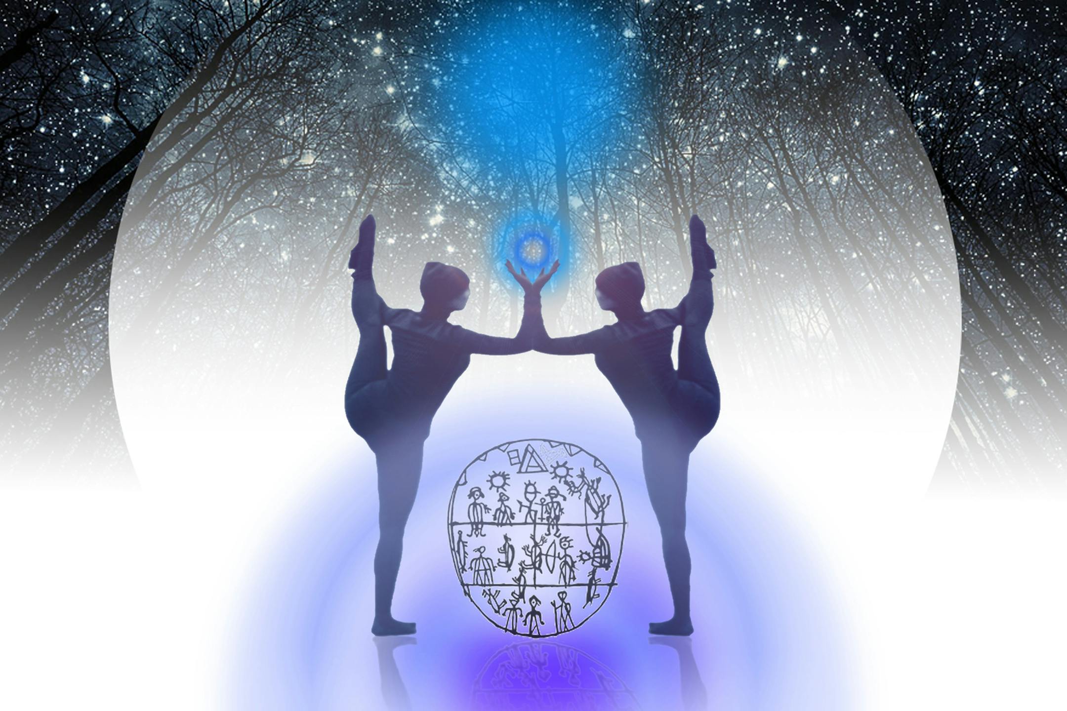 Pictured: Grace Mollenkopf, "Rune" for Fringe Fest 2016