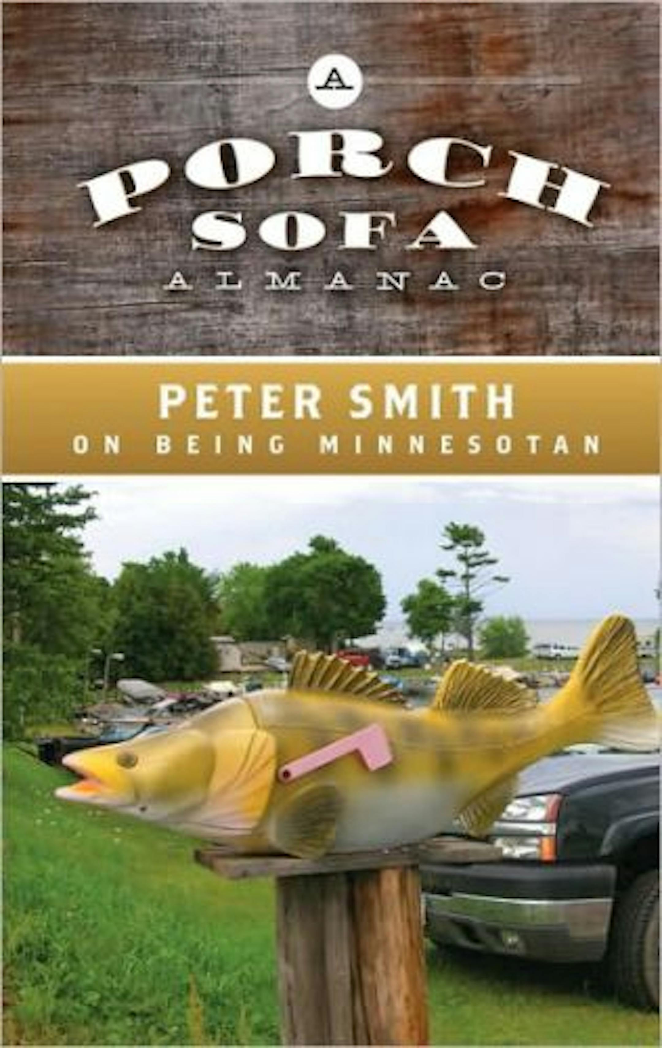 "Porch Sofa Almanac" by Peter Smith