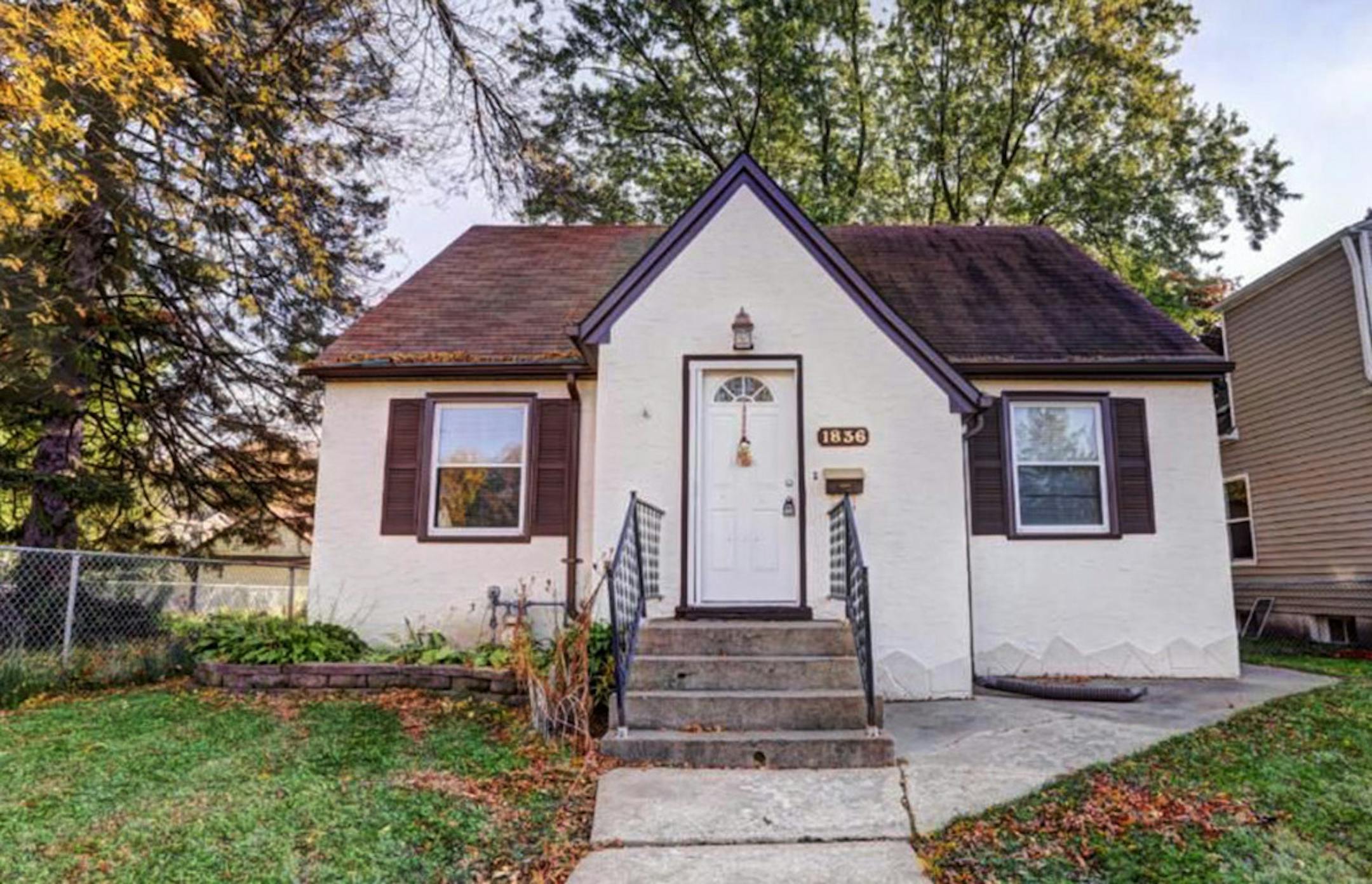 St. Paul
Built in 1947, this three-bedroom, two-bath house located in the Greater East Side neighborhood has 1,458 finished square feet and features hardwood floors, an eat-in kitchen with stainless steel appliances, full basement, patio and two-car detached garage. Listed by John Berg, Coldwell Banker Burnet, 651-387-0394.