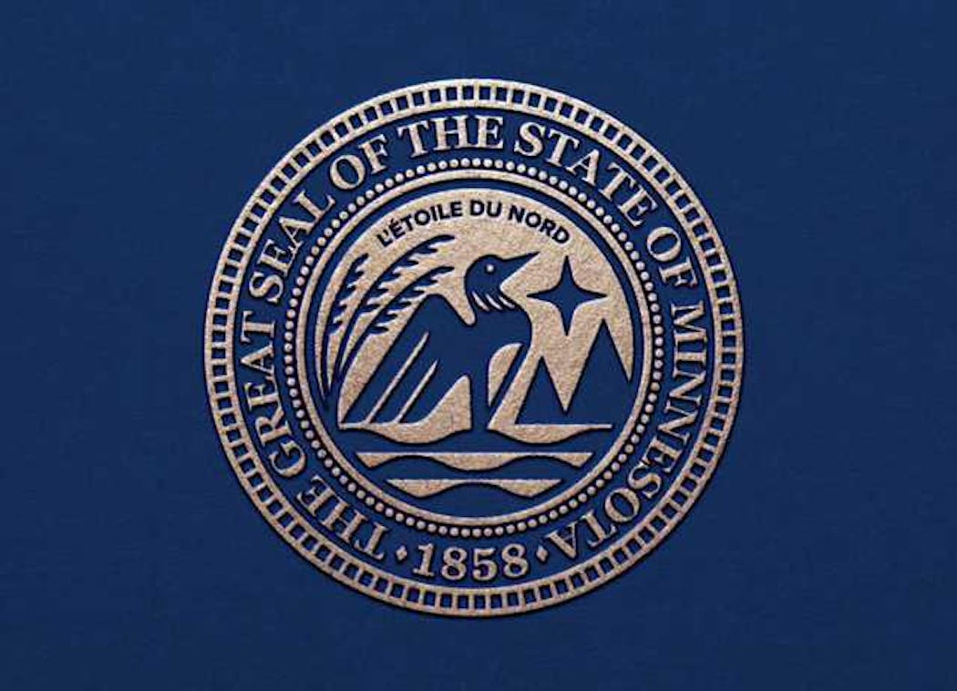 The commission altered the final seal design. It won’t include the state motto or the year Minnesota became a state. 