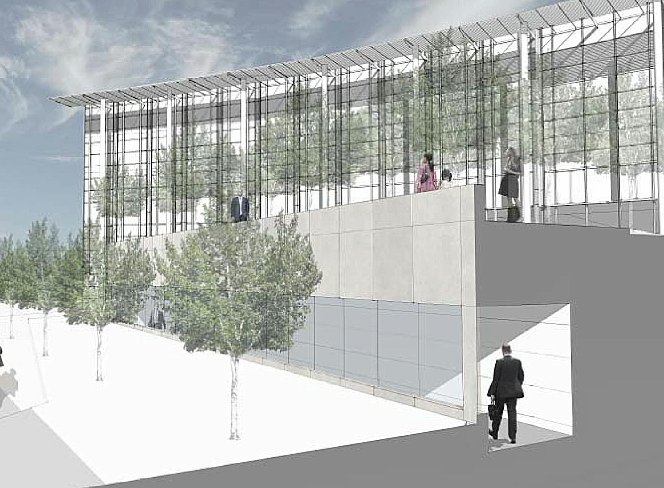 New Minnesota Senate building: natural light, reflecting pool The latest design proposal for the Senate's new legislative office building includes a five-story building, with high windows, new offices and hearing rooms, a reflecting pool, a glass-enclosed walkway. Updated 1 minute ago ORG XMIT: MIN1311201705160662 ORG XMIT: MIN1403241627060203