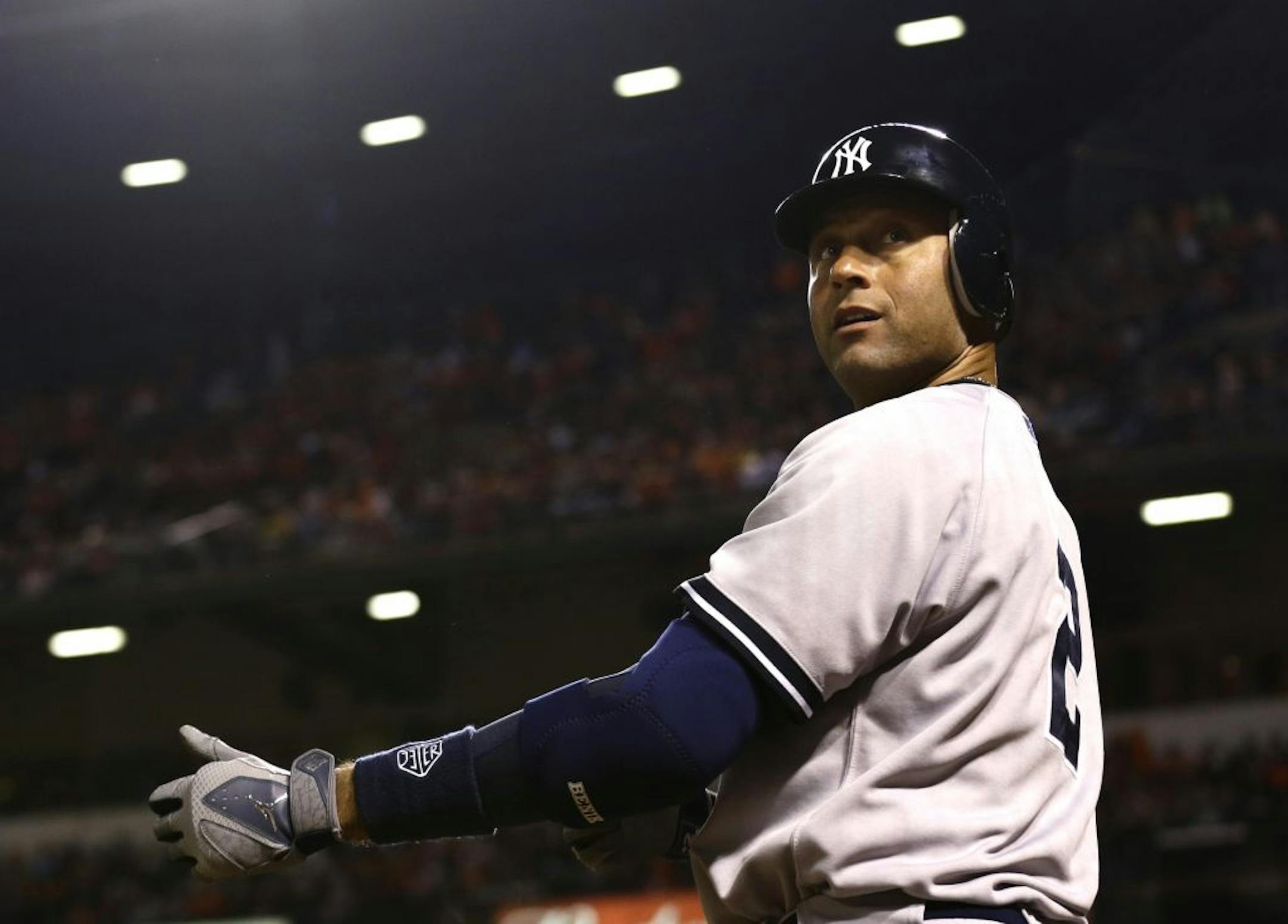 Derek Jeter