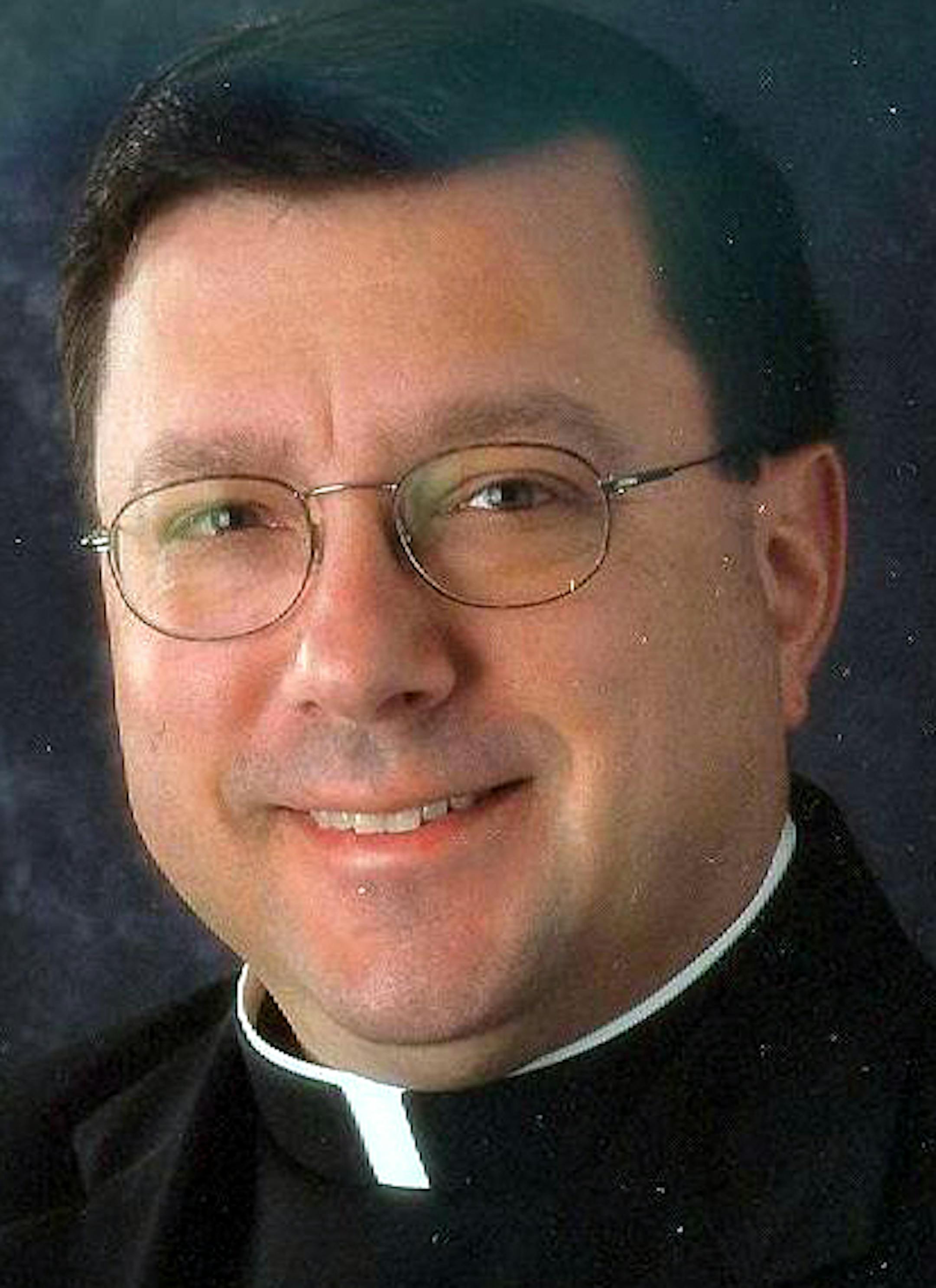 The Rev. Lee Piché