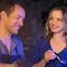 Dany Boon and Julie Delpy in "Lolo."