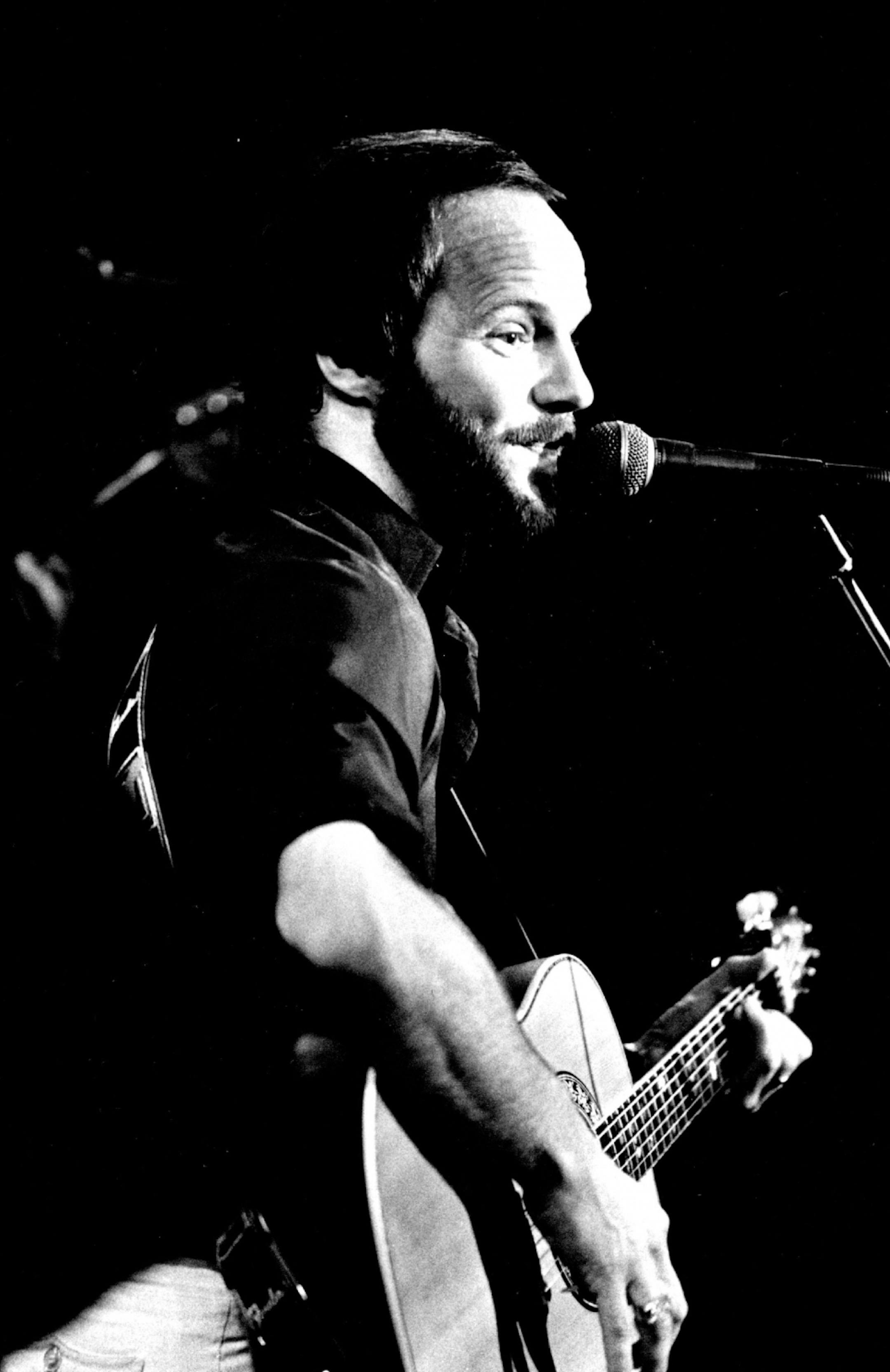 May 1982 Bobby Vee
