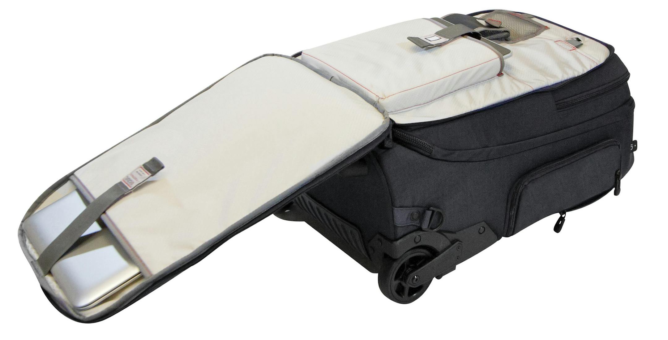 ecbc Pegasus carry-on bag (ecbc) ORG XMIT: 1166347