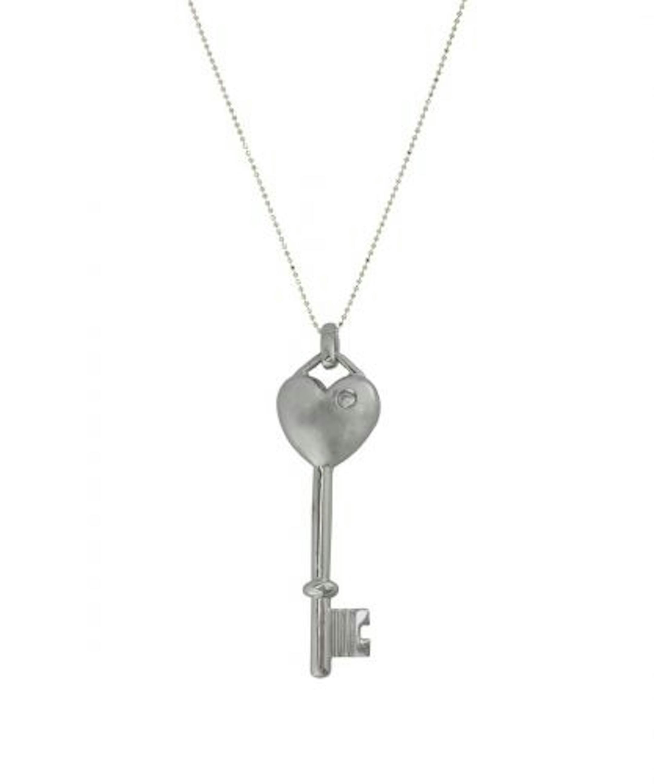 Pendant from Gittelson jewelers, $66