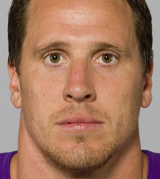 This is a 2013 photo of Chad Greenway of the Minnesota Vikings NFL football team. This image reflects the Minnesota Vikings active roster as of Thursd