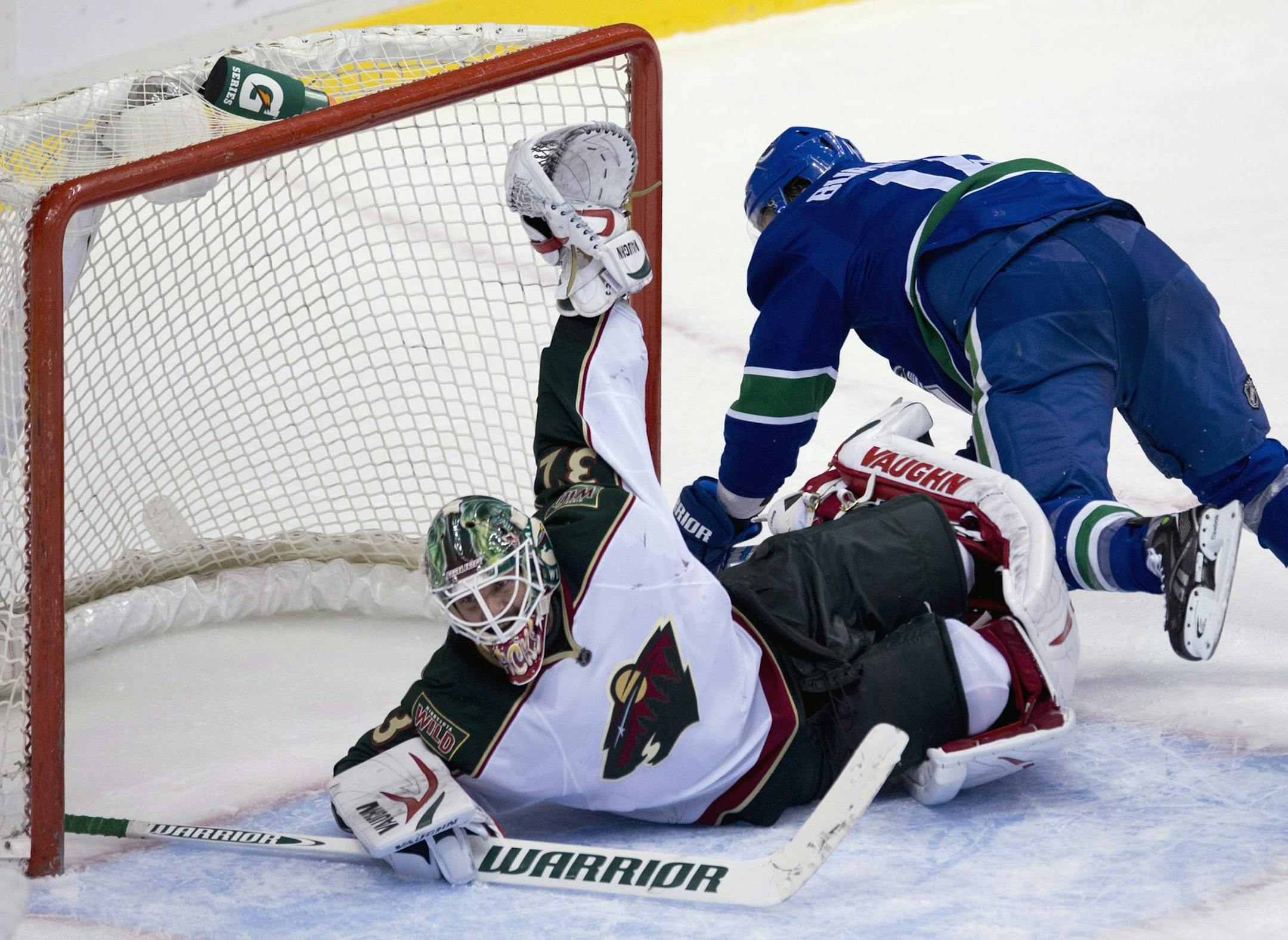 Niklas Backstrom