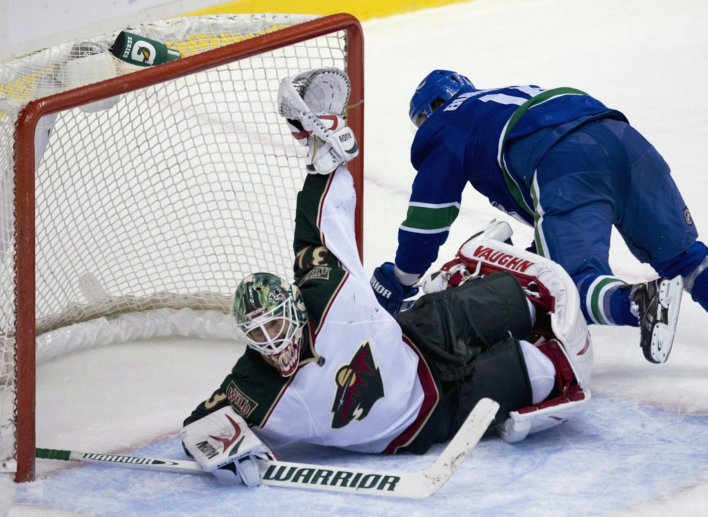 Niklas Backstrom