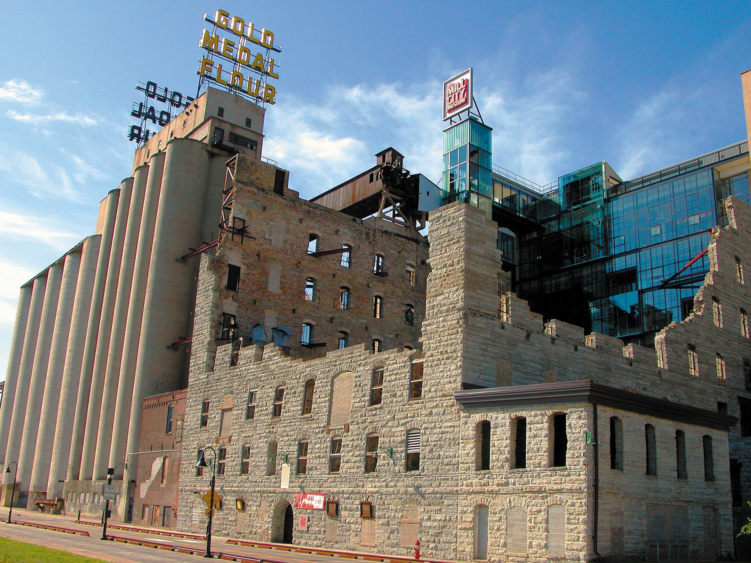 Mill City Museum nominated for best history museum in U.S., now vying ...
