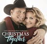 This image released by Pearl Records shows "Christmas Together," by Garth Brooks and Trisha Yearwood. (Pearl Records via AP)